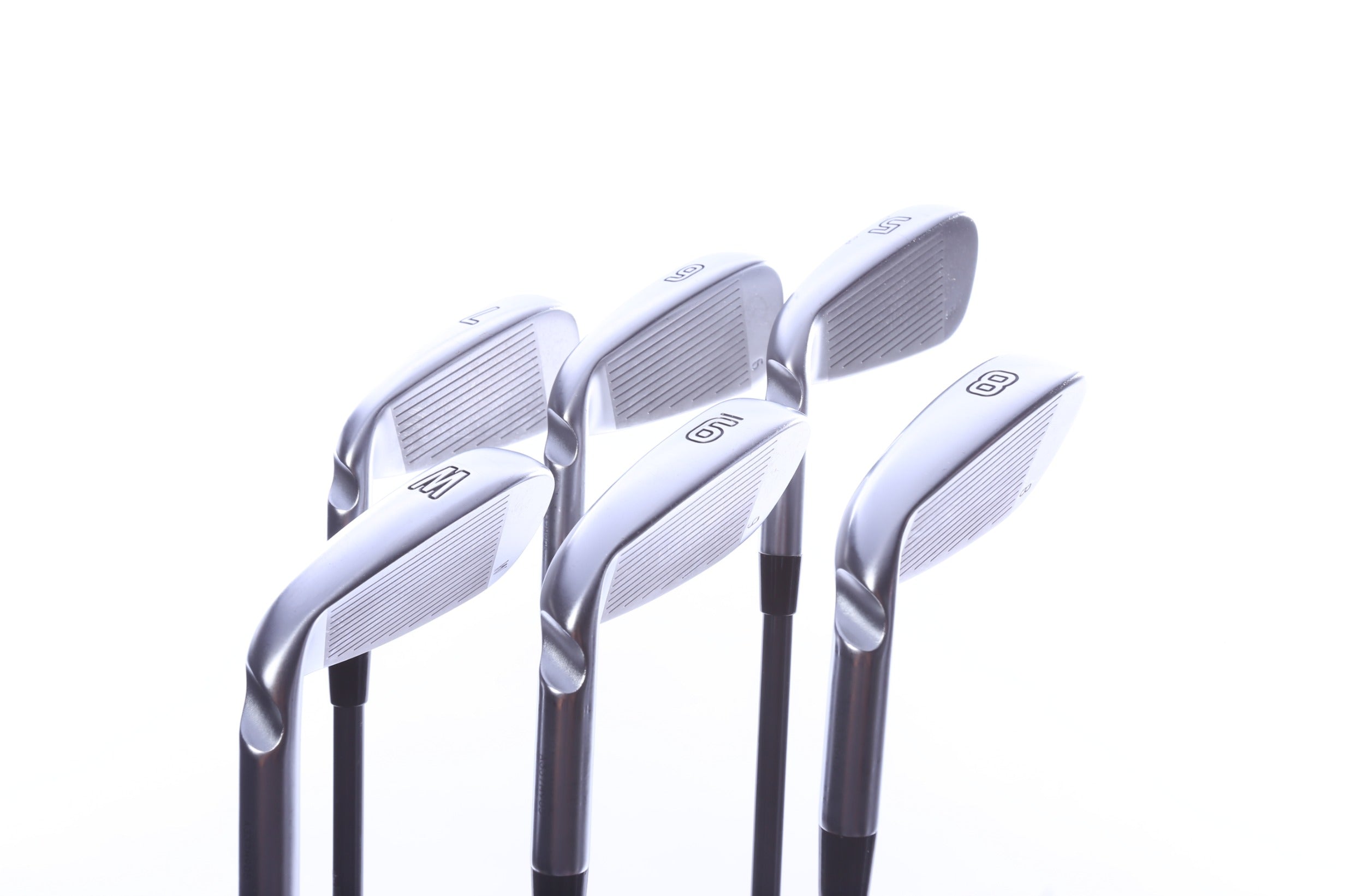 Used Ping G425 Iron Set - Right-Handed - 5-PW - Soft Regular Flex-Next Round