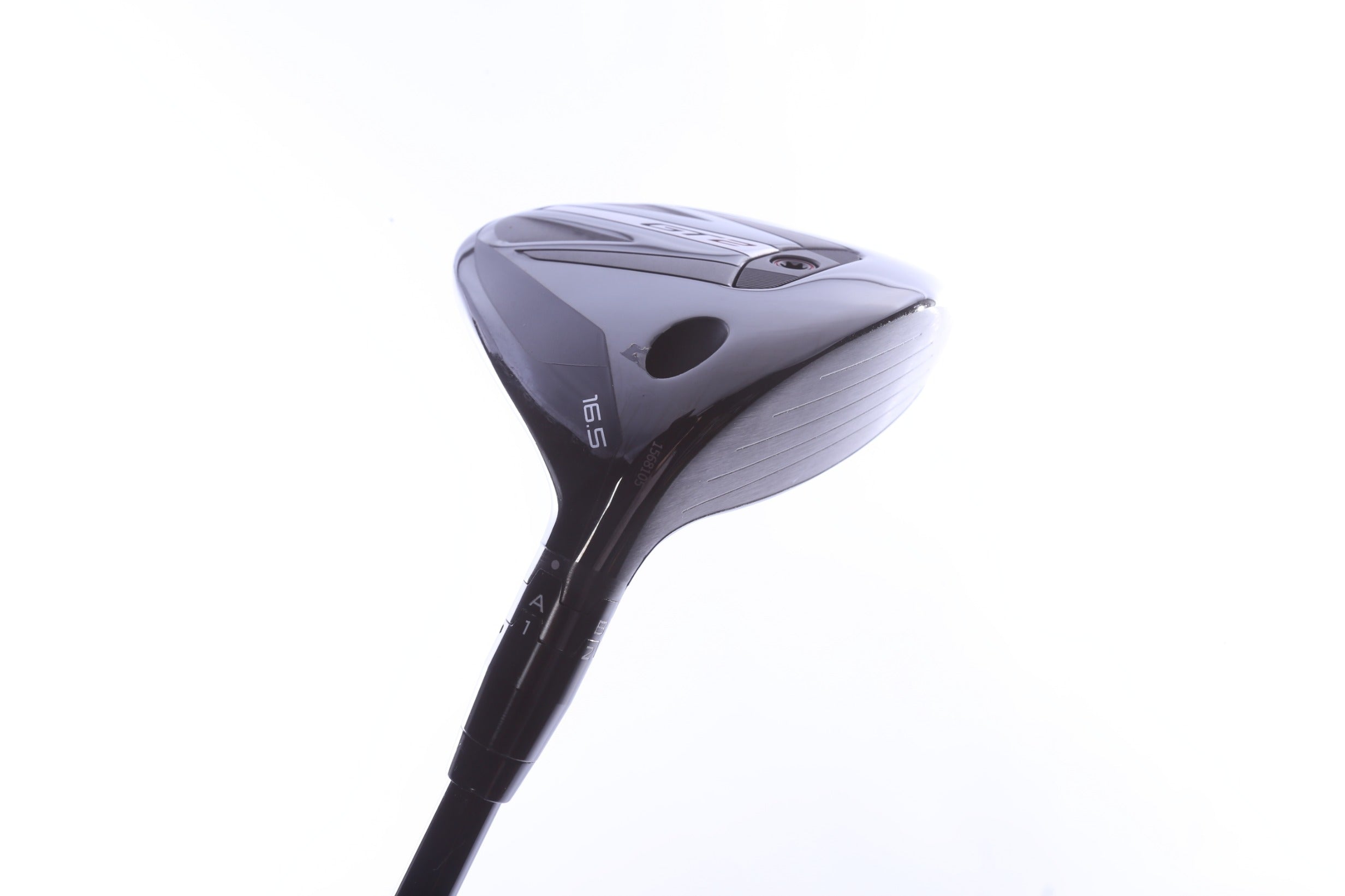 Used Titleist GT2 4-Wood - Right-Handed - 16.5 Degrees - Stiff Flex-Next Round