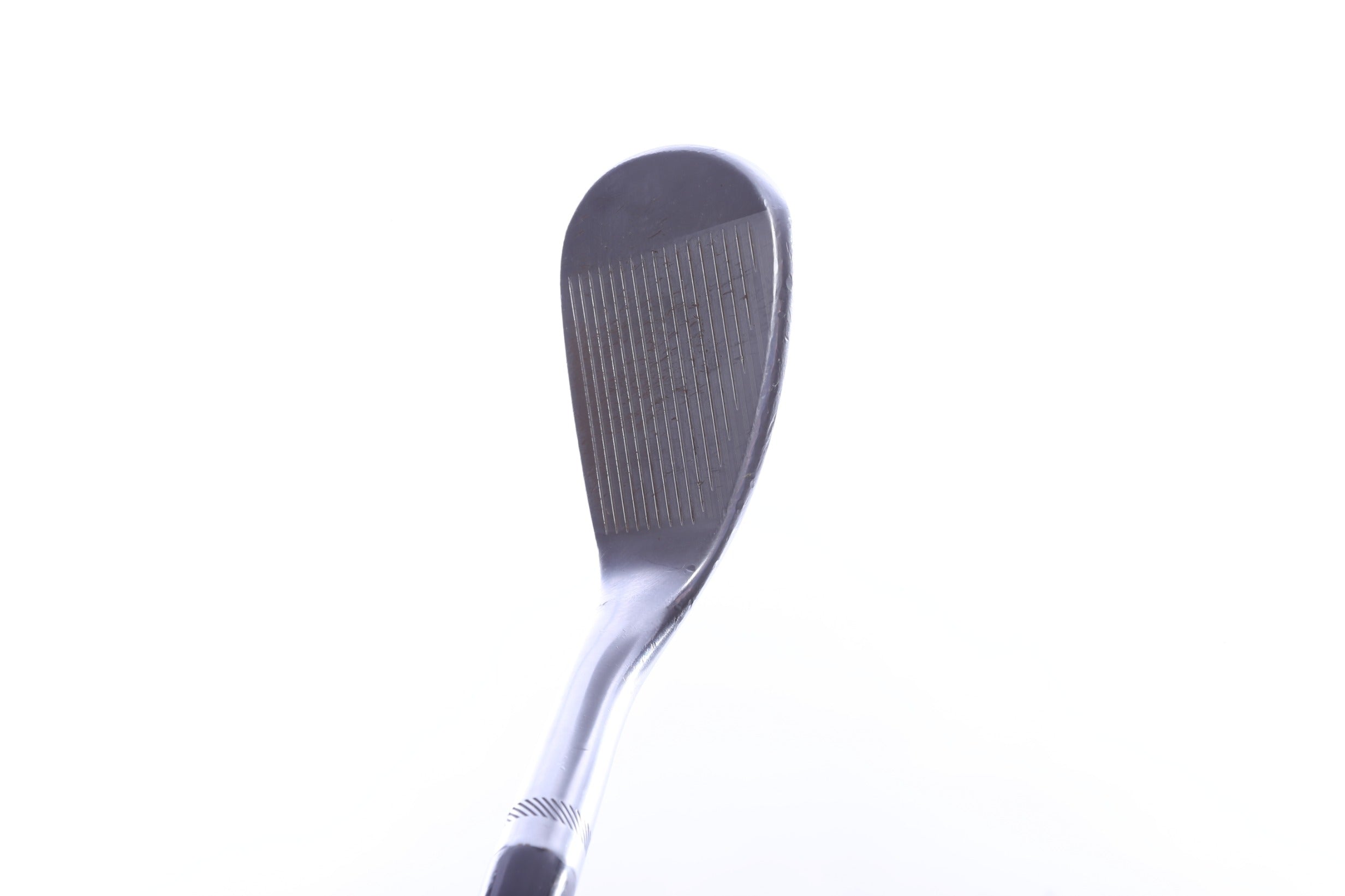 Used Titleist Vokey SM10 Tour Chrome Lob Wedge - Right-Handed - 60 Degrees - Wedge Flex-Next Round
