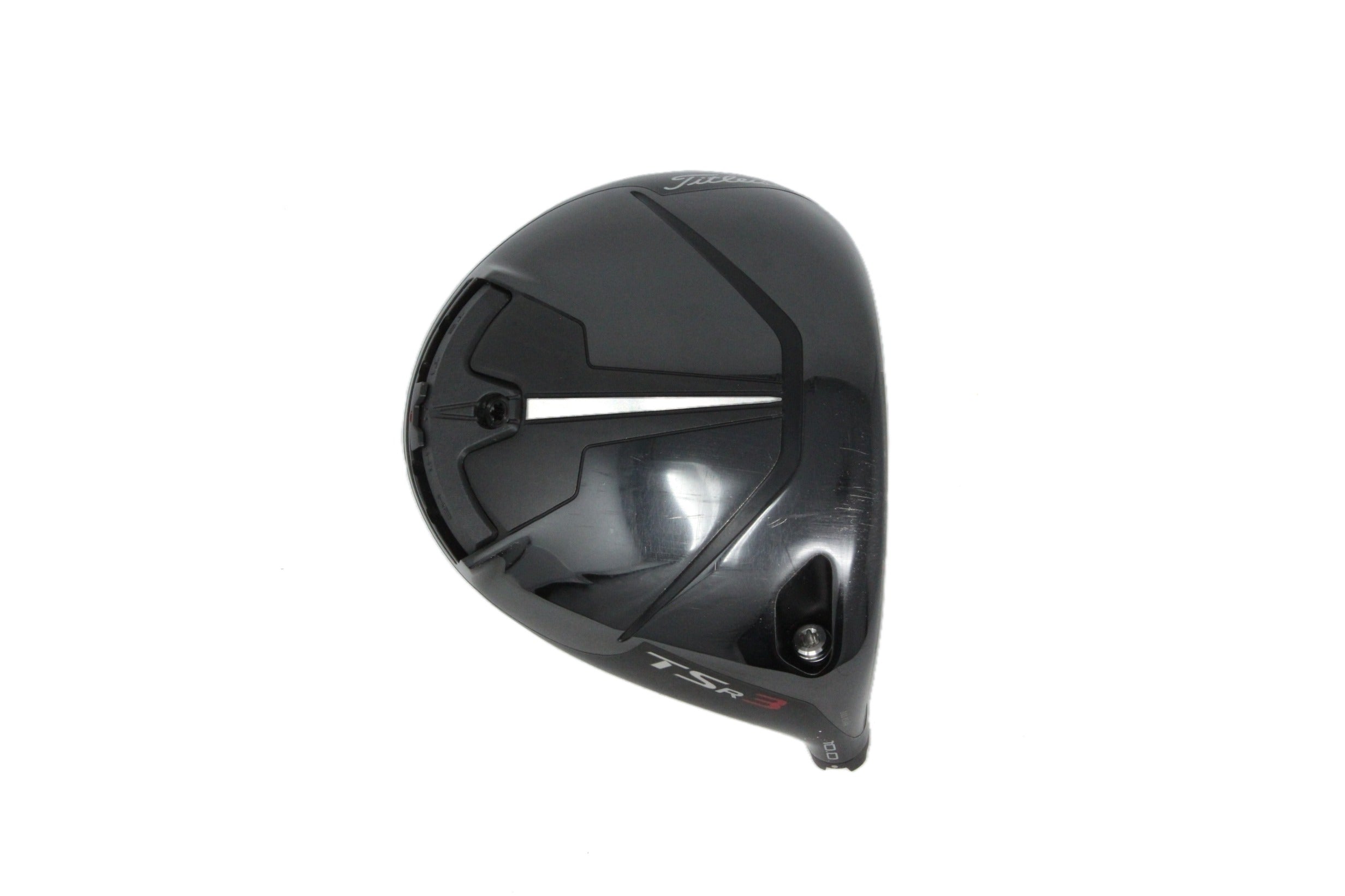 Used Titleist TSR3 Driver - HEAD ONLY - Right-Handed - 10 Degrees