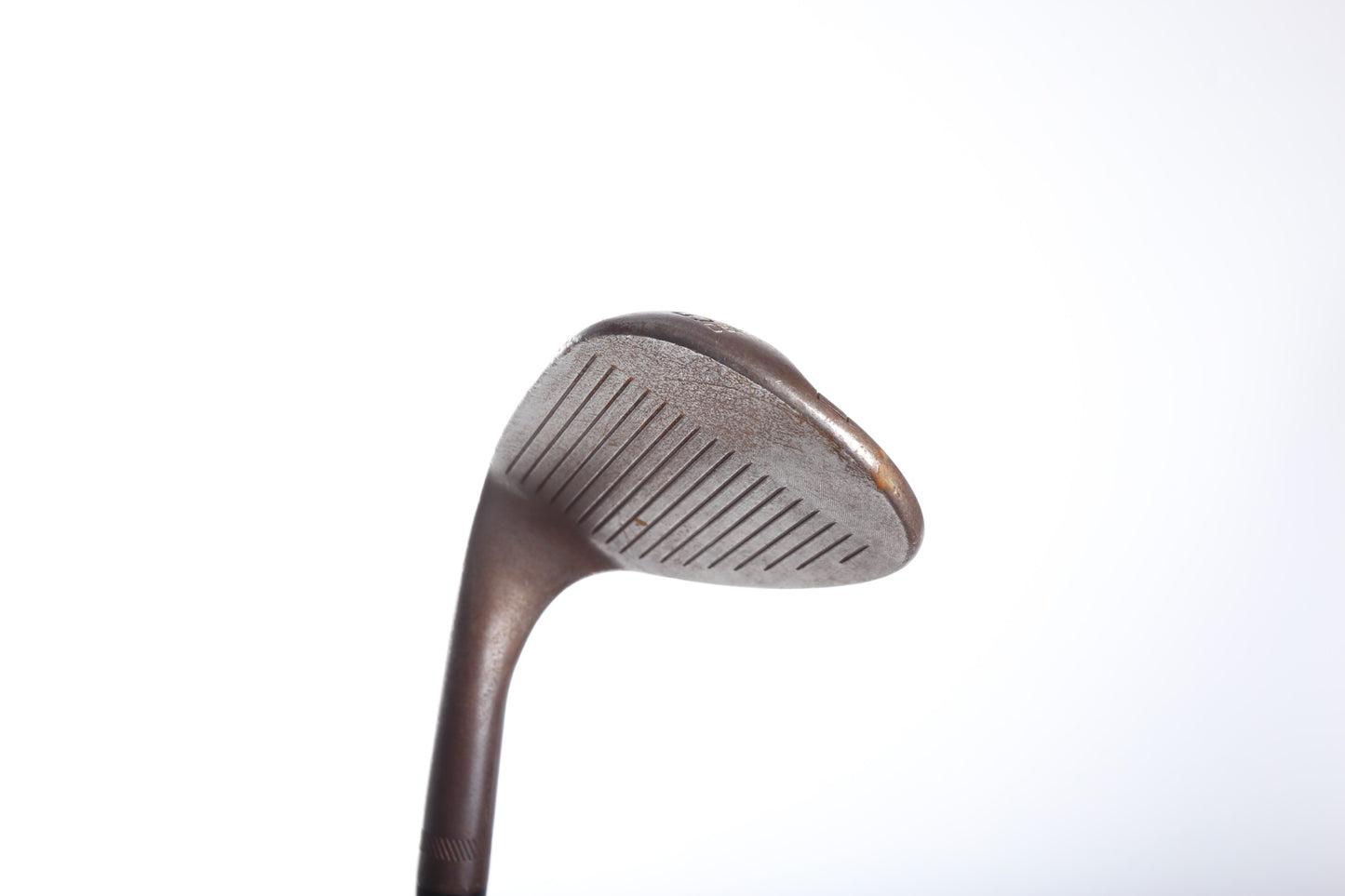 Used Titleist Vokey SM8 Raw Lob Wedge - Right-Handed - 58 Degrees - Wedge Flex-Next Round