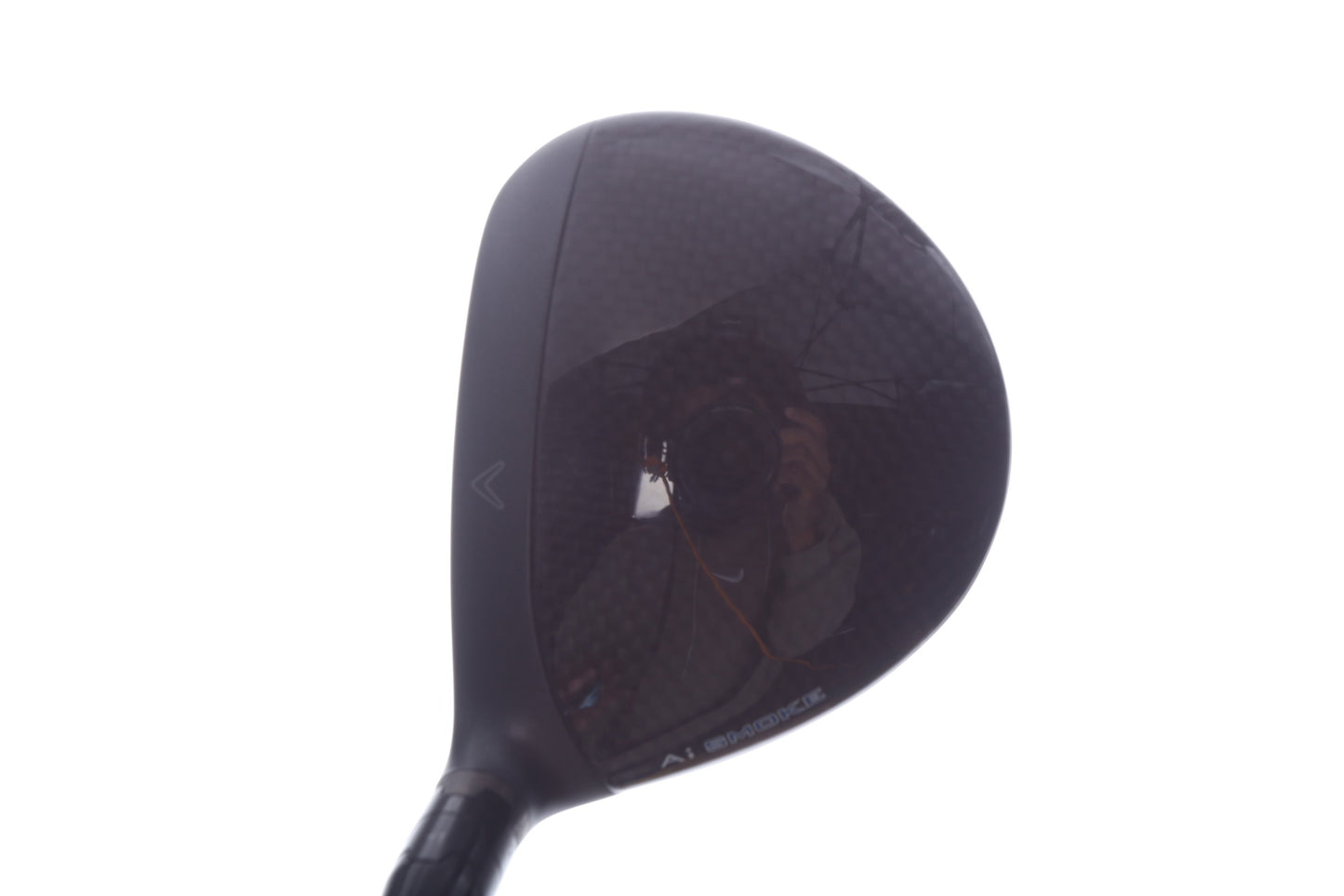 Used Callaway Paradym Ai Smoke MAX 3-Wood - Right-Handed - 15 Degrees - Stiff Flex-Next Round