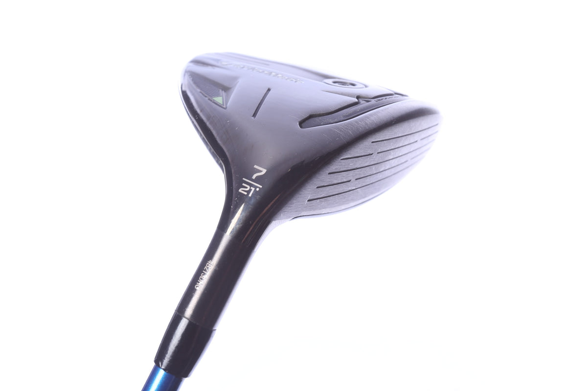 Used TaylorMade Qi35 7-Wood - Right-Handed - 21 Degrees - Regular Flex