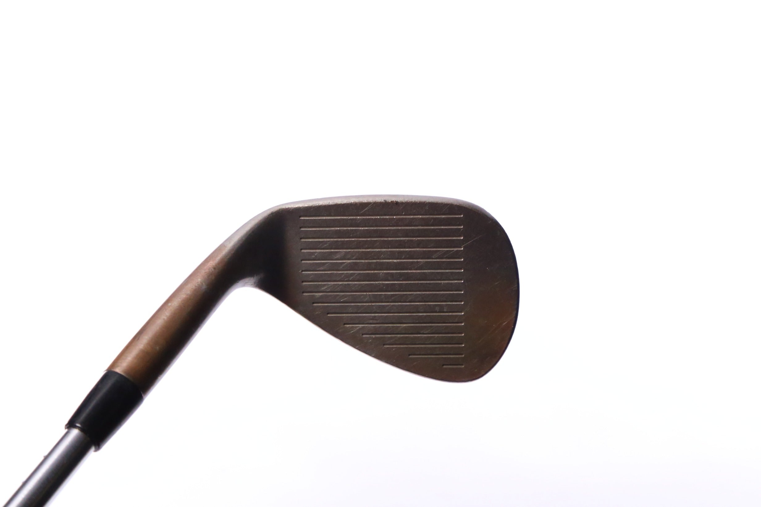 Used Mizuno T22 Denim Copper Sand Wedge - Right-Handed - 55 Degrees - Extra Stiff Flex-Next Round