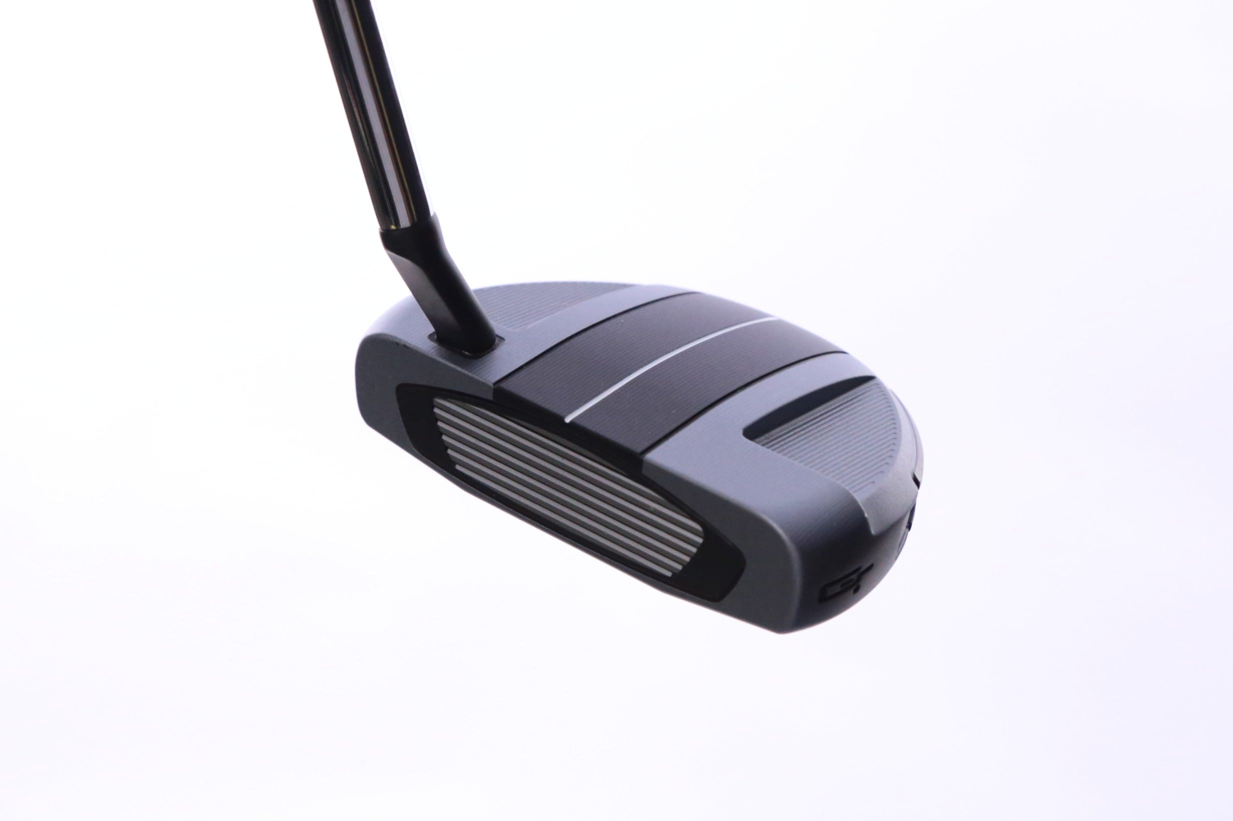Used TaylorMade Spider GT Rollback Silver Putter - Left-Handed - 34.5 in - Mallet