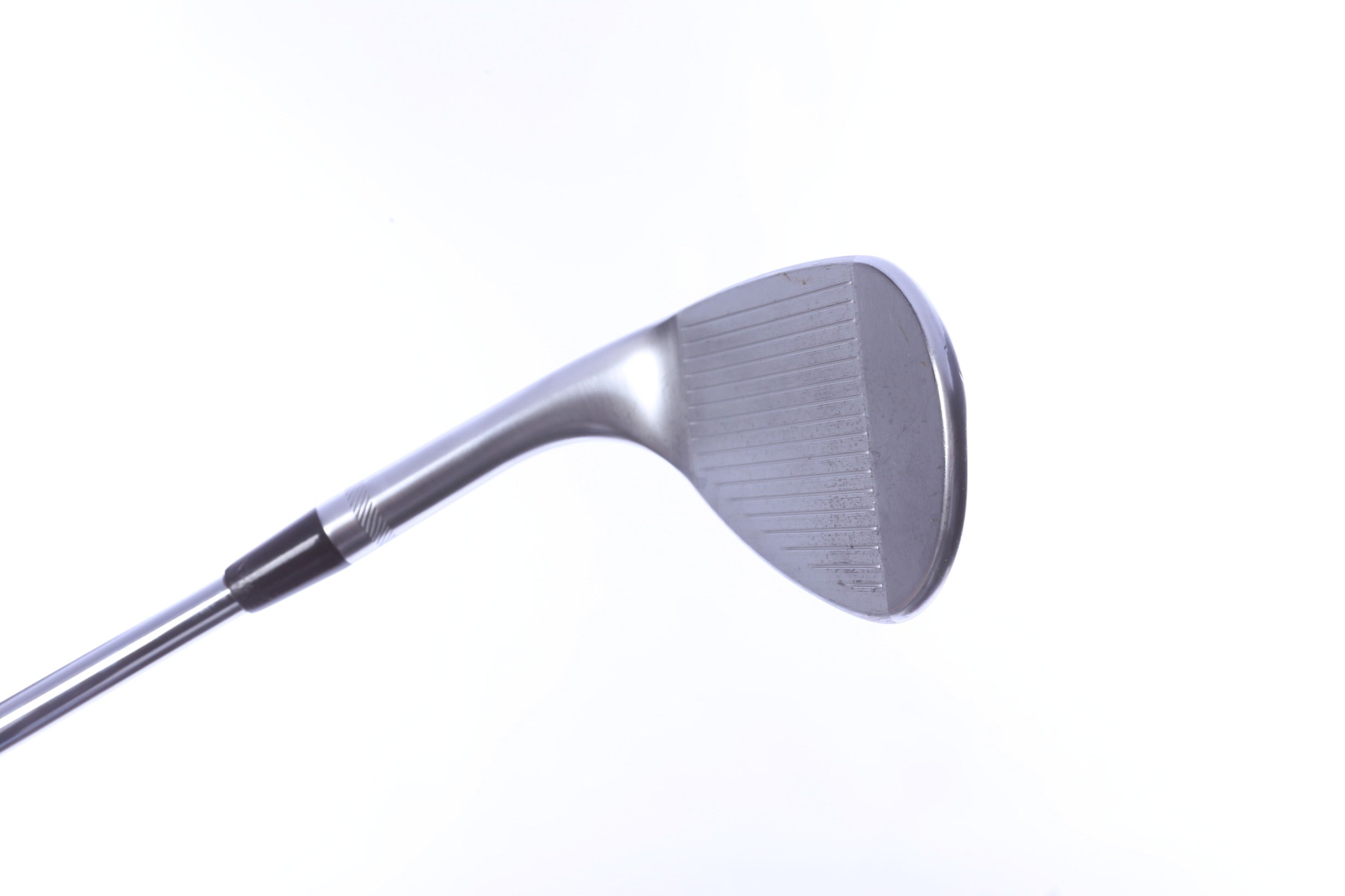 Used Titleist Vokey SM10 Tour Chrome Lob Wedge - Right-Handed - 62 Degrees - Wedge Flex-Next Round