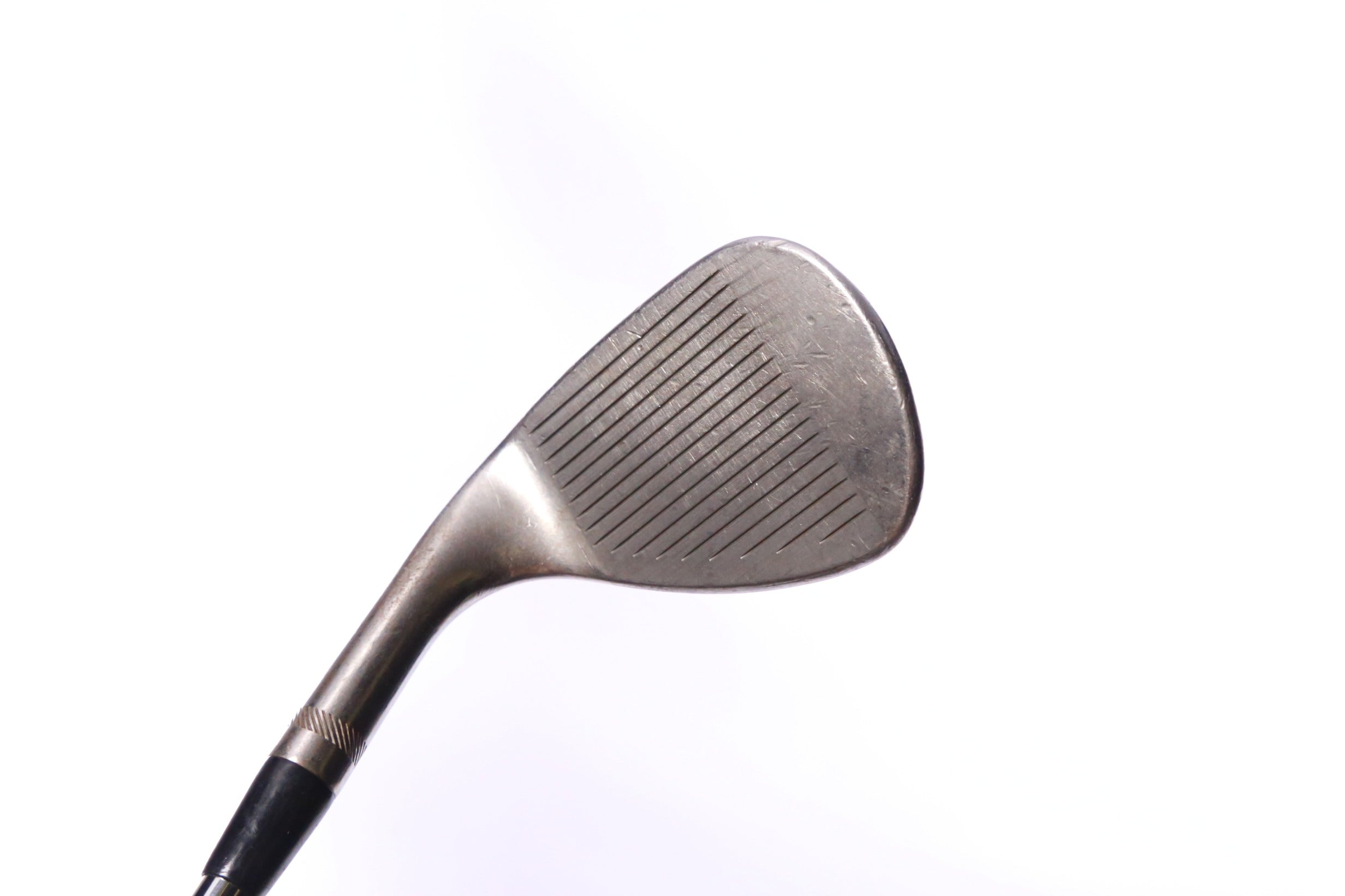 Used Titleist Vokey SM9 Raw Sand Wedge - Right-Handed - 54 Degrees - Stiff Flex-Next Round
