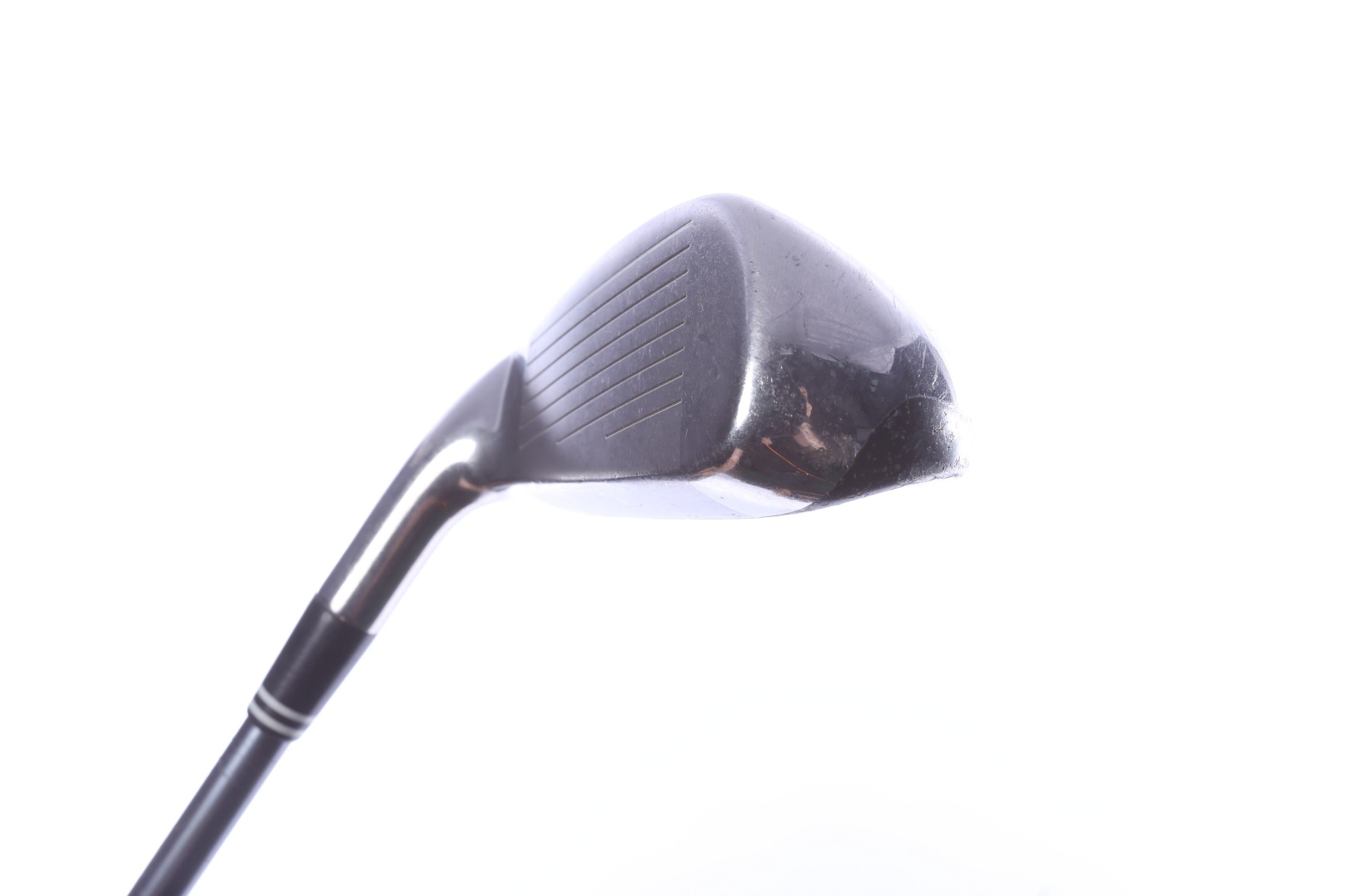 Used Cleveland HiBore 3H Hybrid - Right-Handed - 21 Degrees - Regular Flex-Next Round