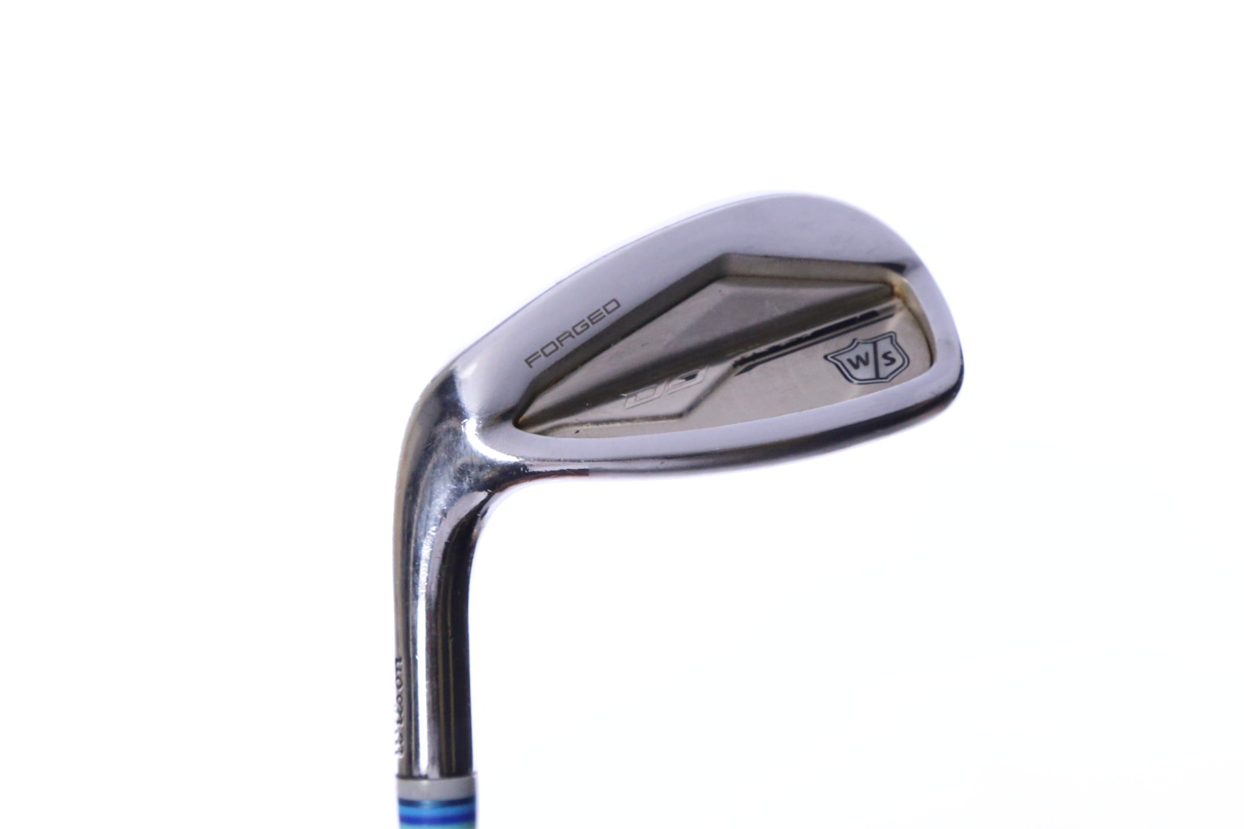 Used Wilson Staff D9 Gap Wedge - Left-Handed - 47 Degrees - Extra Stiff Flex