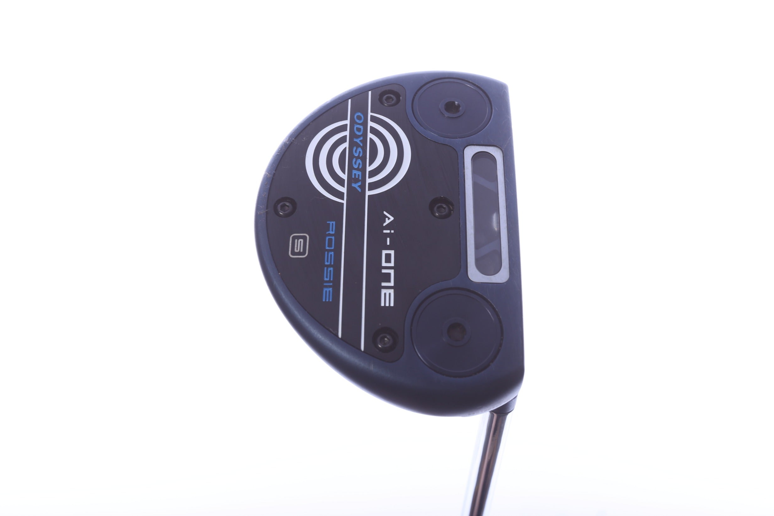 Used Odyssey Ai-ONE Rossie S Putter - Right-Handed - 35 in - Mallet