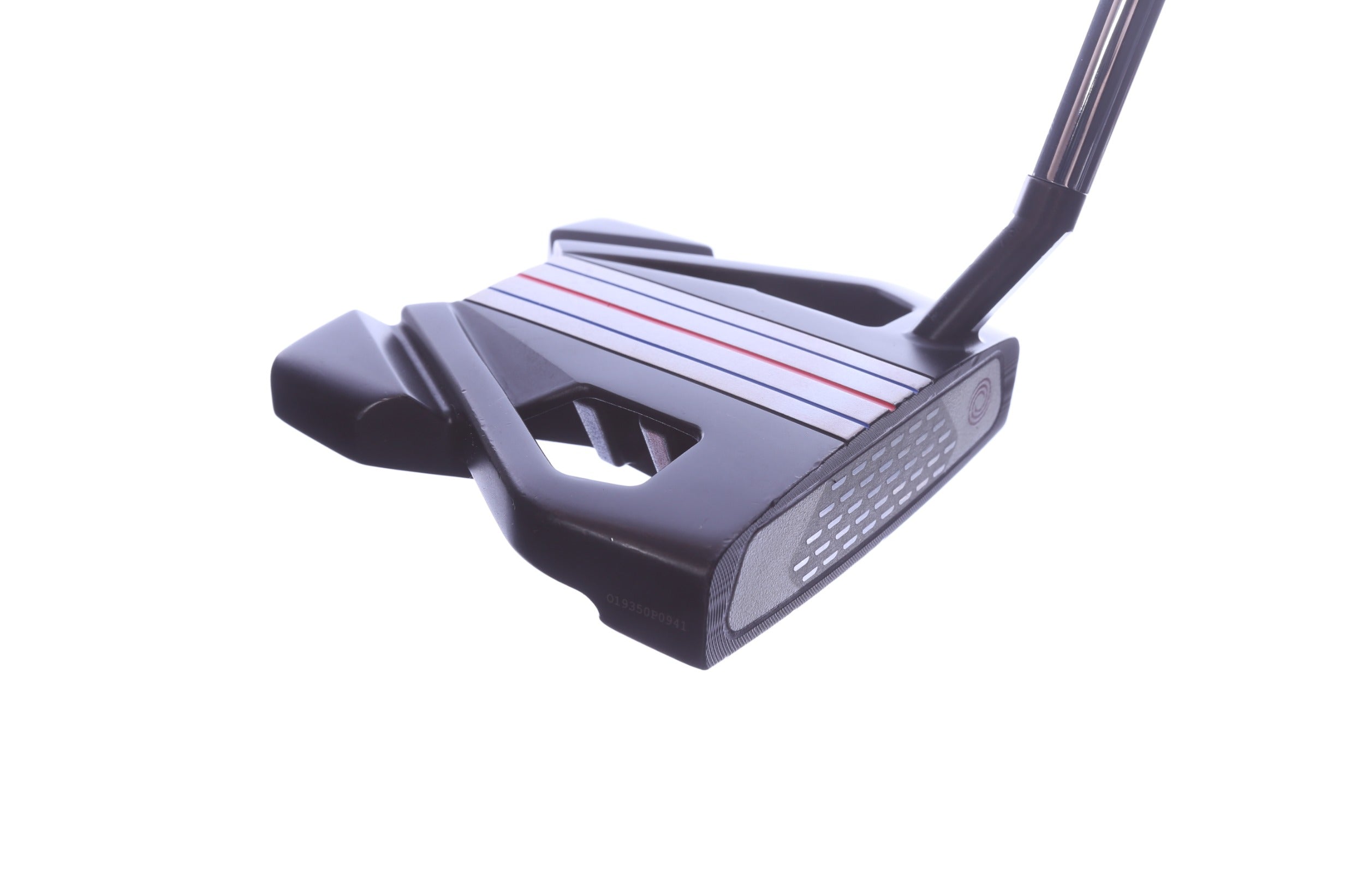 Used Odyssey Stroke Lab Ten Triple Track Putter - Right-Handed - 35 in - Mallet-Next Round