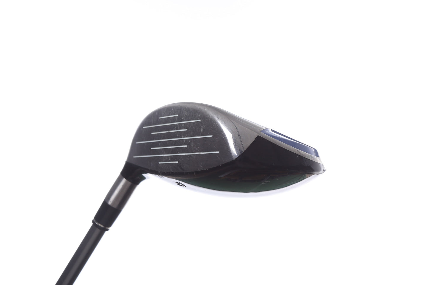 Used TaylorMade Burner Steel 5-Wood - Right-Handed - 18 Degrees - Ladies Flex-Next Round