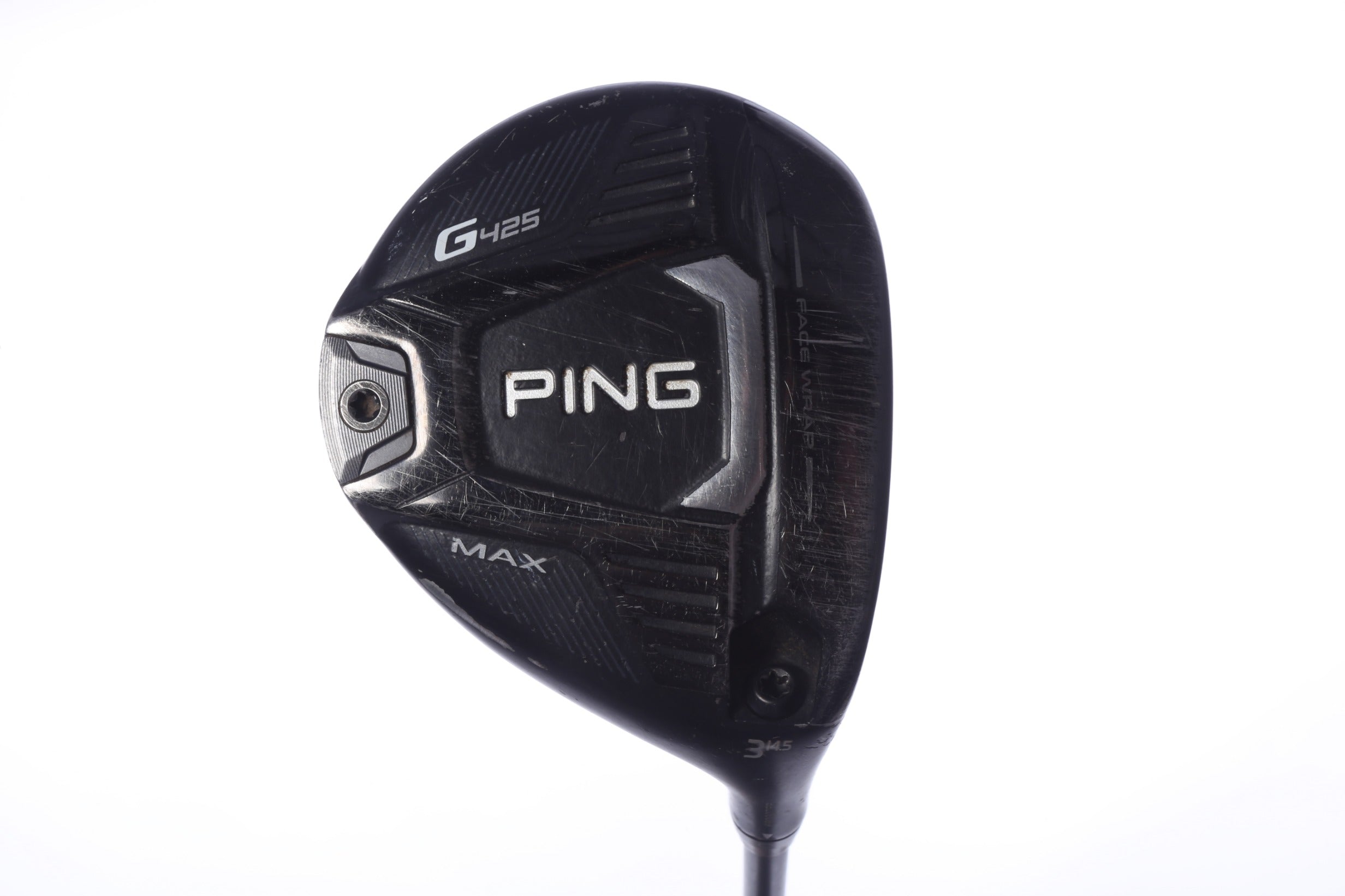 Used Ping G425 MAX 3-Wood - Right-Handed - 14.5 Degrees - Extra Stiff Flex-Next Round