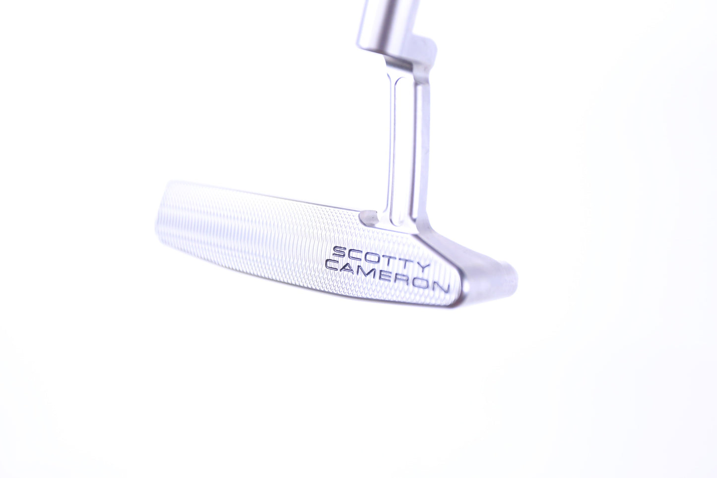 Used Titleist Scotty Cameron Super Select Newport 2 Putter - Right-Handed - 33 in - Blade-Next Round