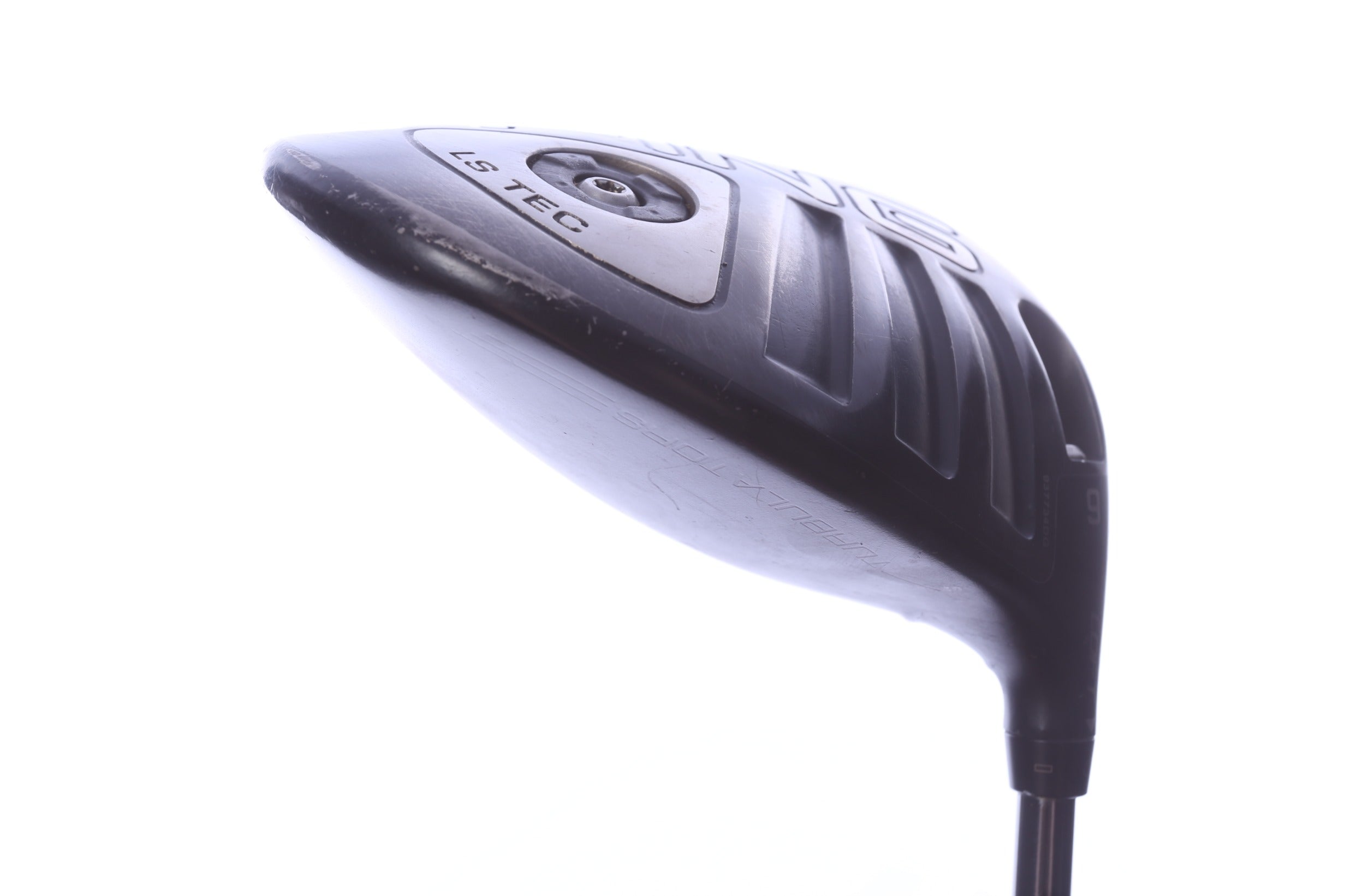 Used Ping G30 LS Tec Driver - 9 Degrees - Stiff Flex Ping Tour Chrome - Right-Handed