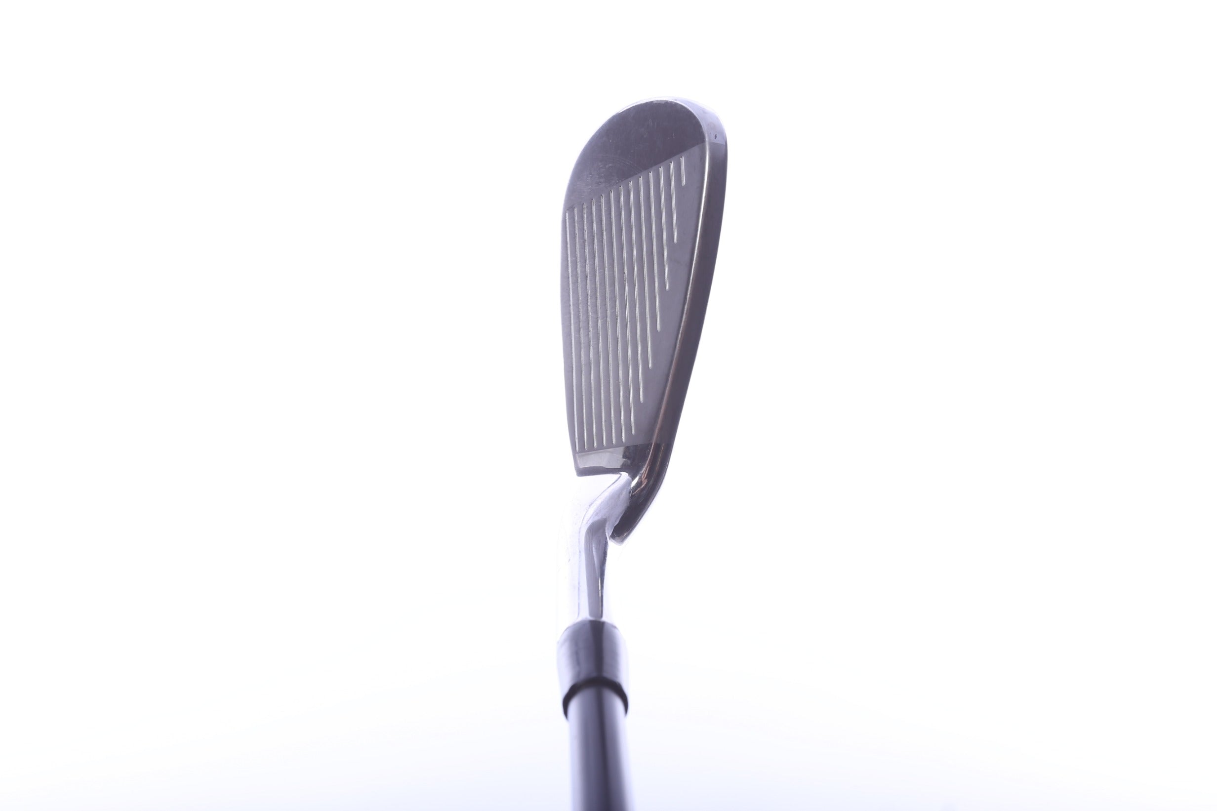 Used Wilson Dynapwr Iron Set - Right-Handed - 4-PW - Stiff Plus Flex