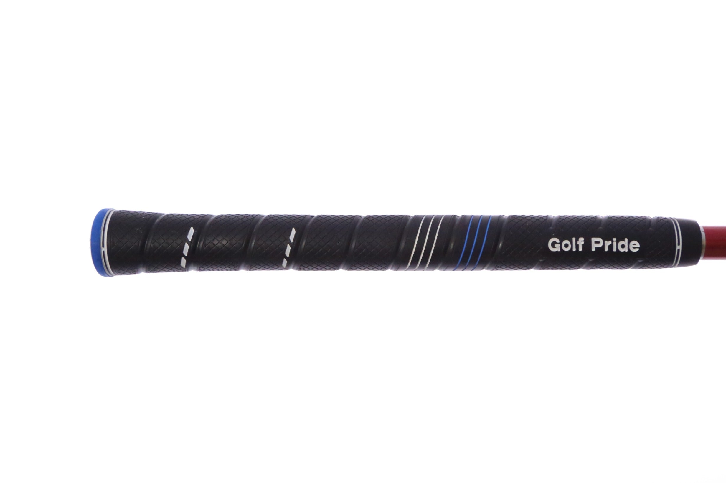 Used Aldila Ascent Red Driver Shaft Stiff Flex Graphite - 45 in - No Adapter-Next Round