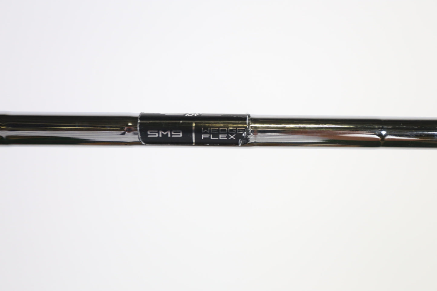 Used Titleist Vokey SM9 Tour Chrome S Grind Sand Wedge - Right-Handed - 56 Degrees - Stiff Flex-Next Round