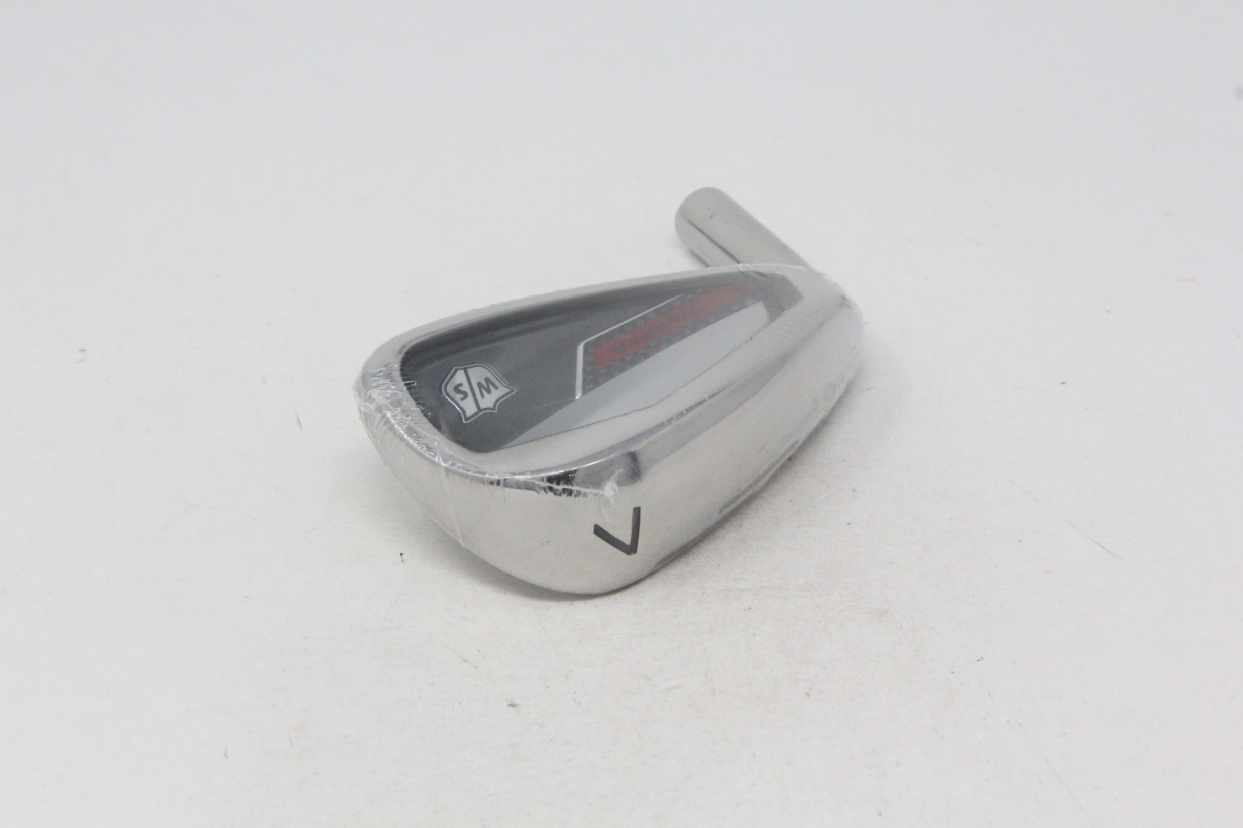 Used Wilson Dynapwr 7-Iron - HEAD ONLY - Left-Handed - Degrees-Next Round