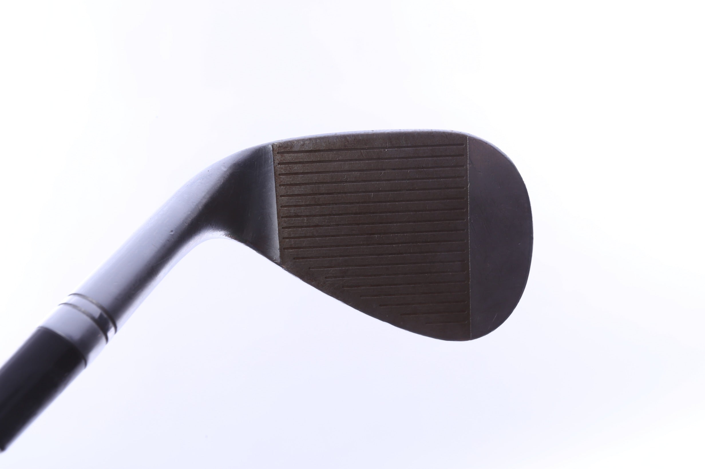 Used TaylorMade Milled Grind 3 Chrome Lob Wedge - Right-Handed - 60 Degrees - Stiff Flex-Next Round