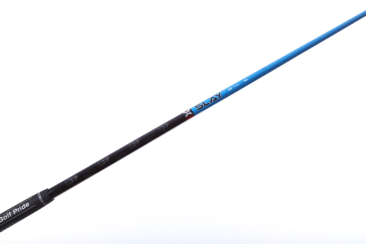Used Va Composites Slay Driver Regular Graphite Driver Shaft - 44 in - Taylormade Adapter-Next Round
