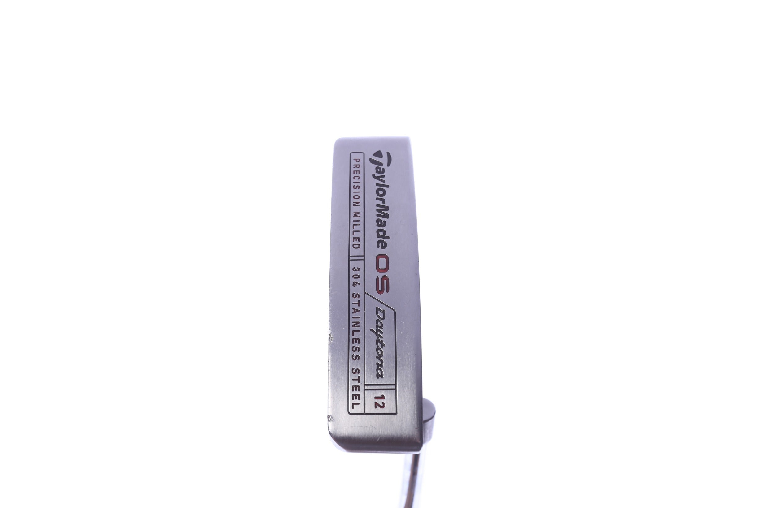 Used TaylorMade OS Daytona 12 Putter - Right-Handed - 34.5 in - Blade