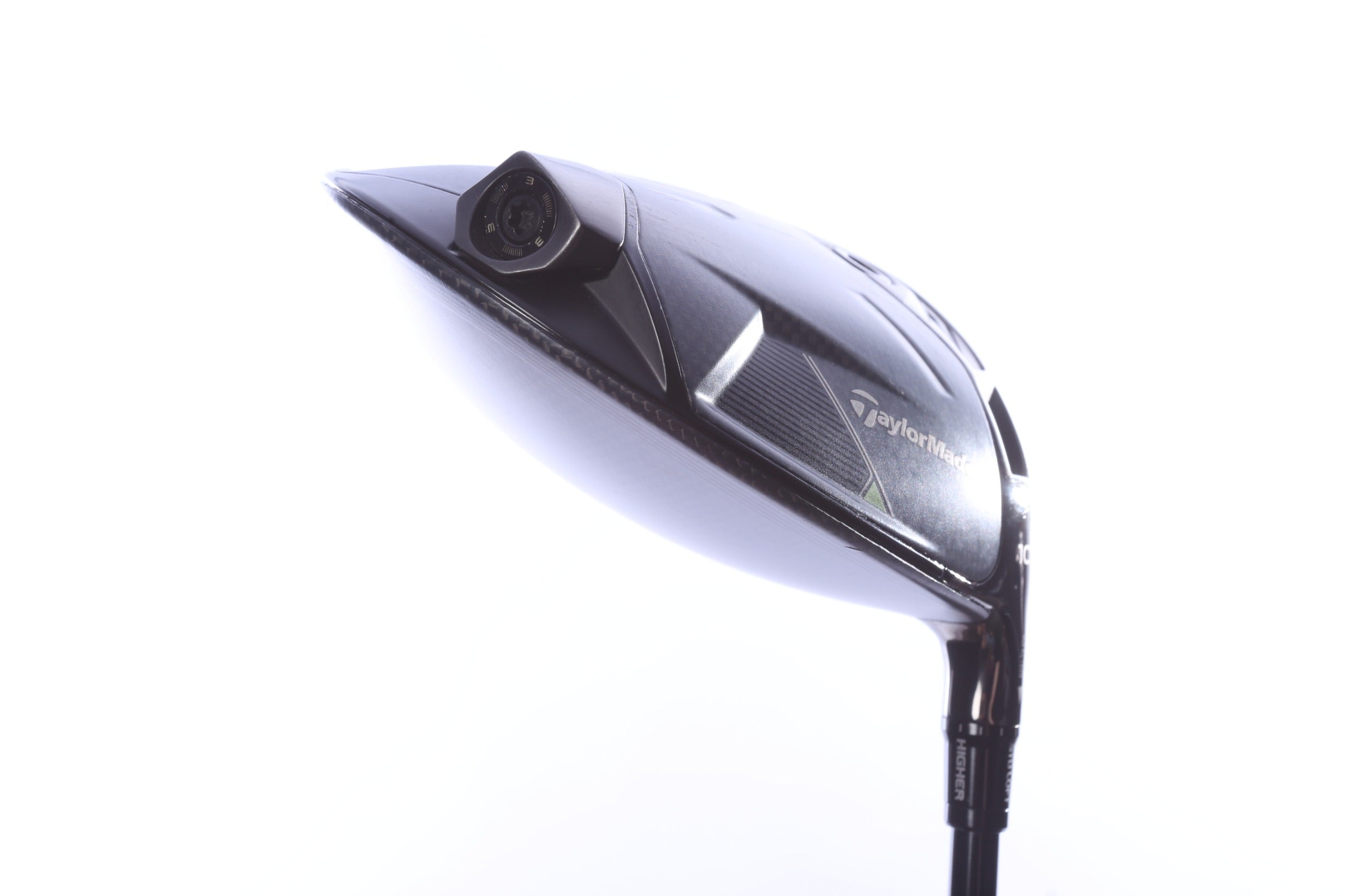 Used TaylorMade Qi35 Driver - 10.5 Degrees - Extra Stiff Flex Mitsubishi Kai'li White - Right-Handed-Next Round