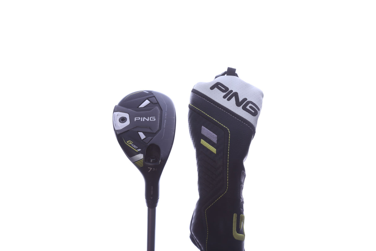 Used Ping G430 7H Hybrid - Right-Handed - 34 Degrees - Seniors Flex