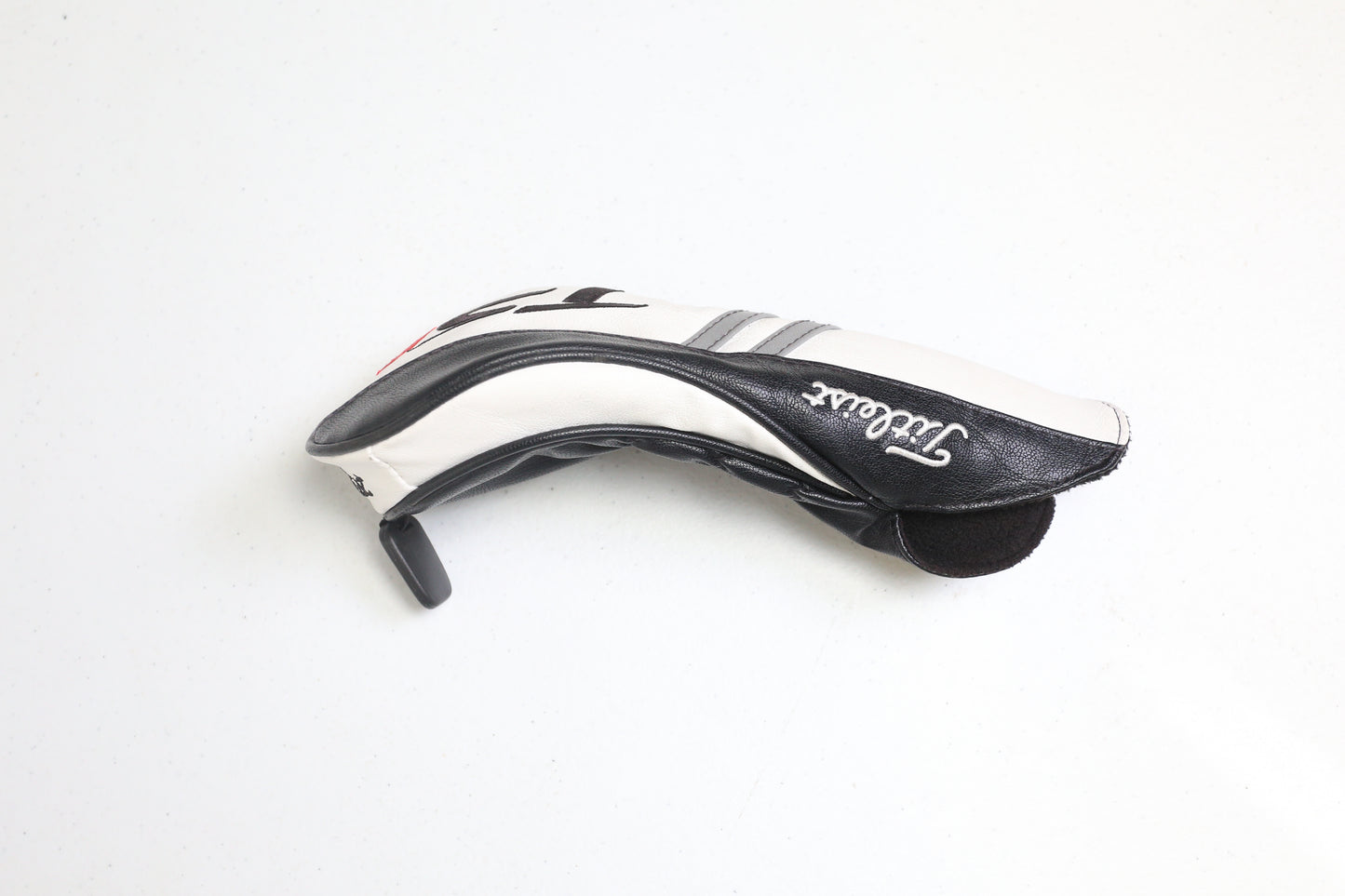 Titleist TSi Fairway Wood Headcover Only Black Very Good Condition-Next Round