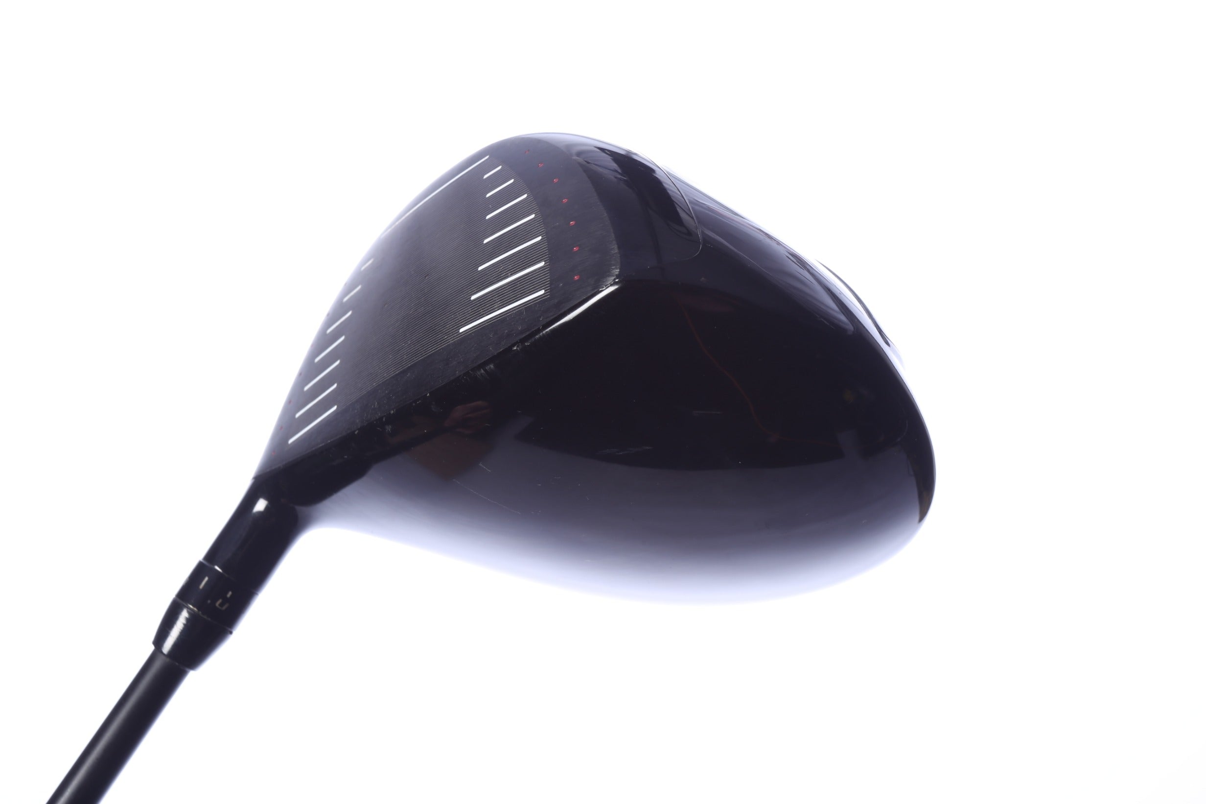 Used Bridgestone J715 Driver - 10.5 Degrees - Extra Stiff Flex Mitsubishi Diamana - Right-Handed