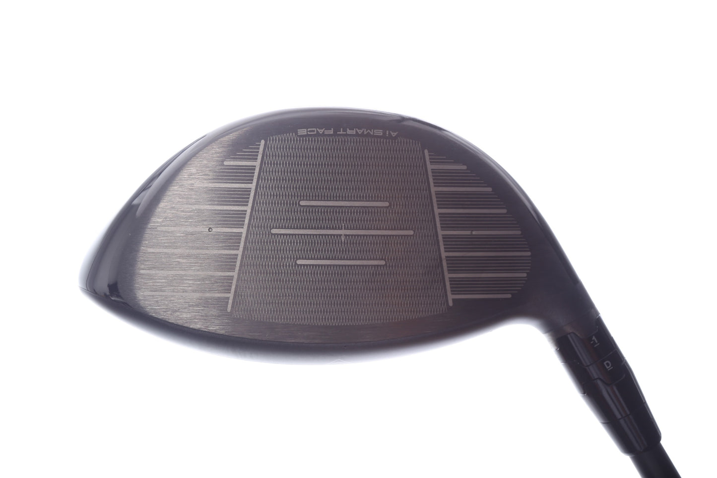 Used Callaway Paradym Ai Smoke MAX Driver - 10.5 Degrees - Regular Flex Fujikura Tensei AV Series Blue - Left-Handed-Next Round