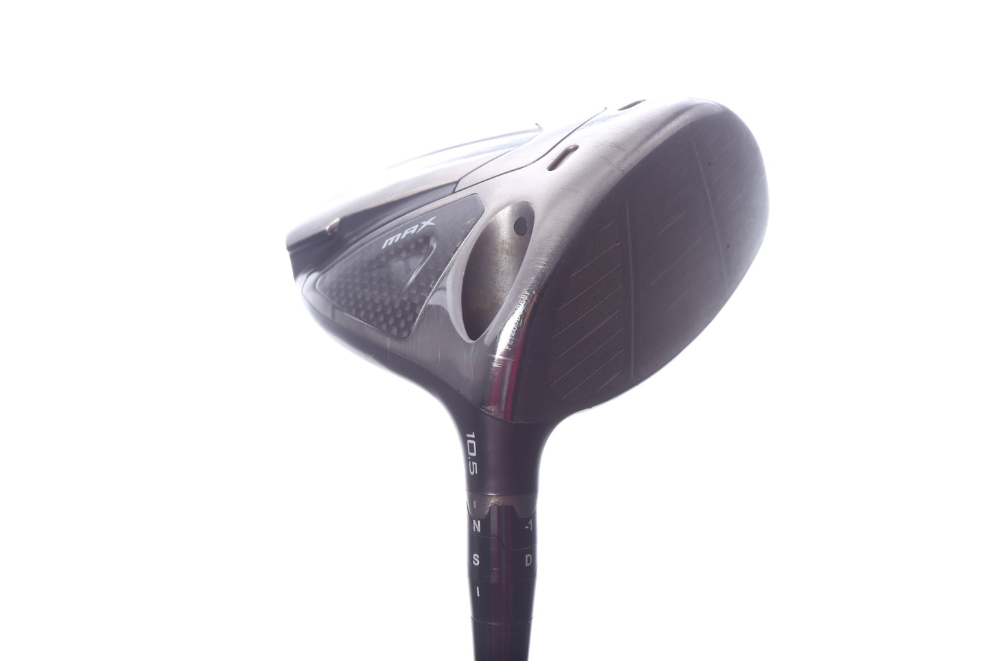 Used Callaway Rogue ST MAX Driver - 10.5 Degrees - Stiff Flex Project X HZRDUS Smoke Red RDX - Right-Handed-Next Round
