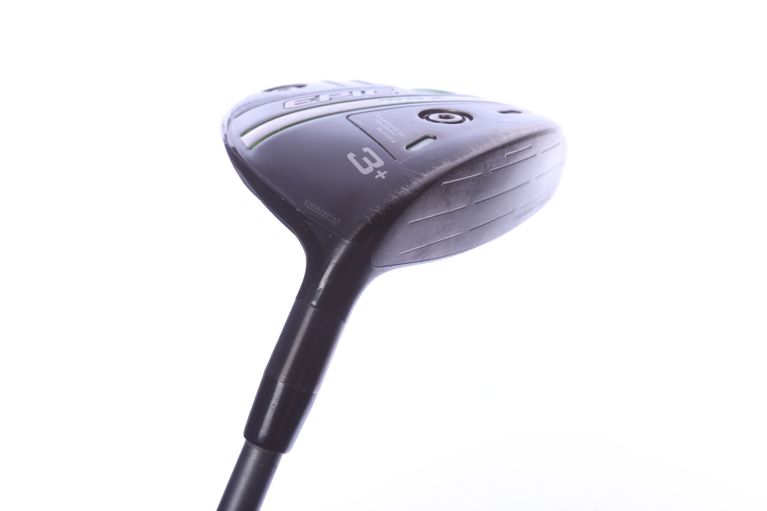 Used Callaway Epic MAX 3+ Wood - Right-Handed - 13.5 Degrees - Regular Flex