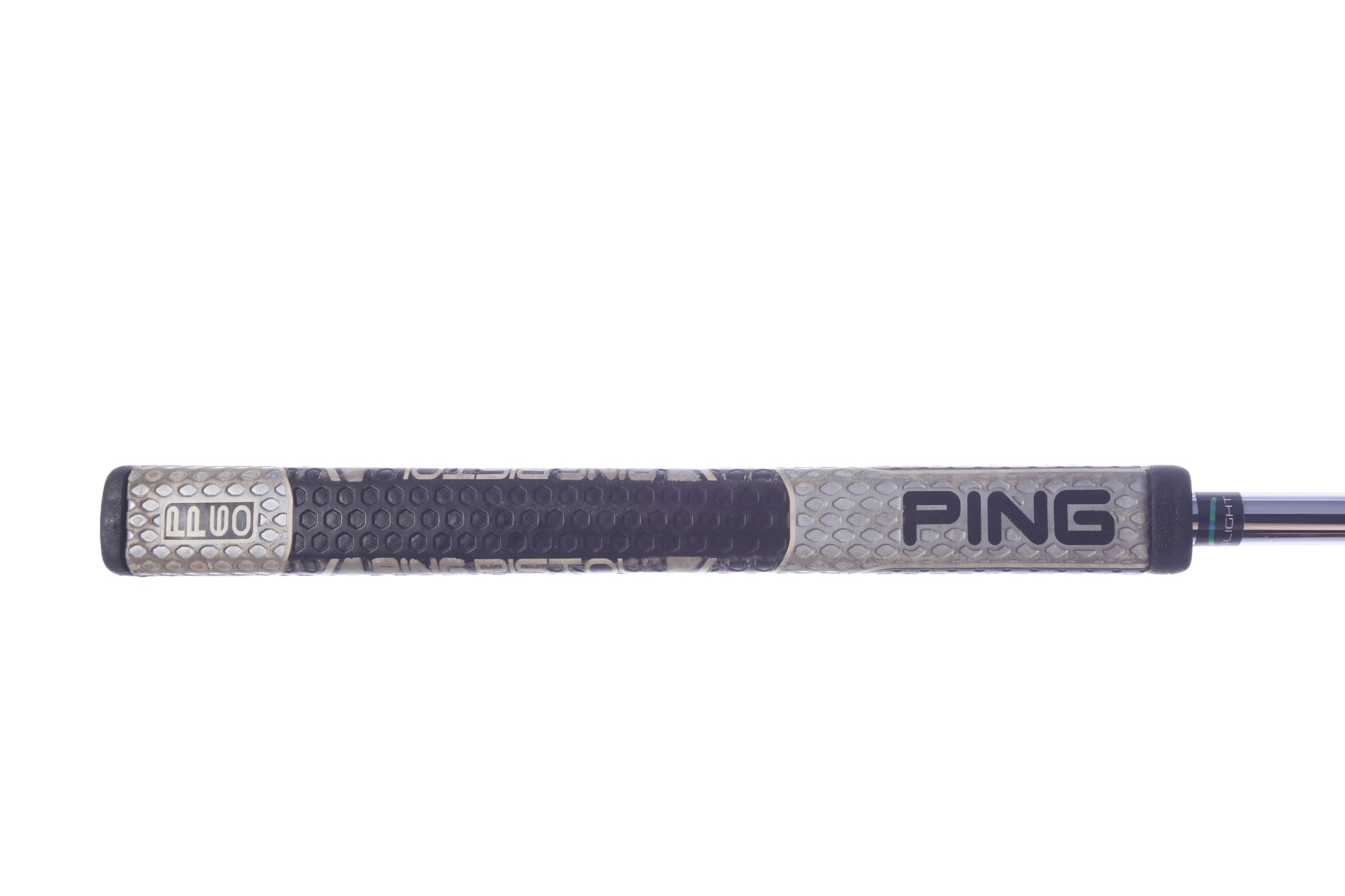 Used Ping Sigma G Anser Platinum Putter - Right-Handed - 35 in - Blade-Next Round