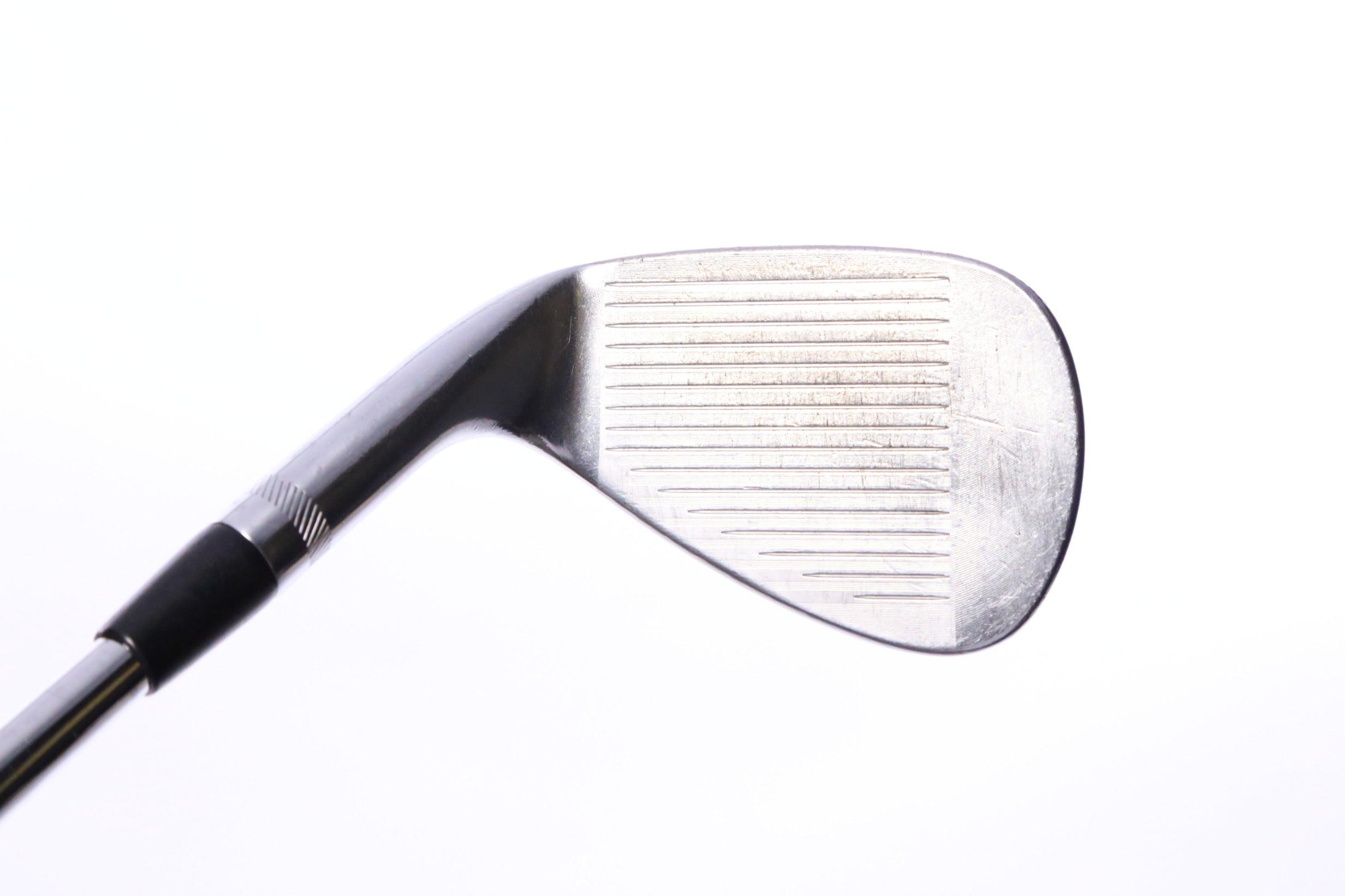 Used Titleist Vokey SM6 Tour Chrome Gap Wedge - Right-Handed - 50 Degrees - Stiff Flex-Next Round