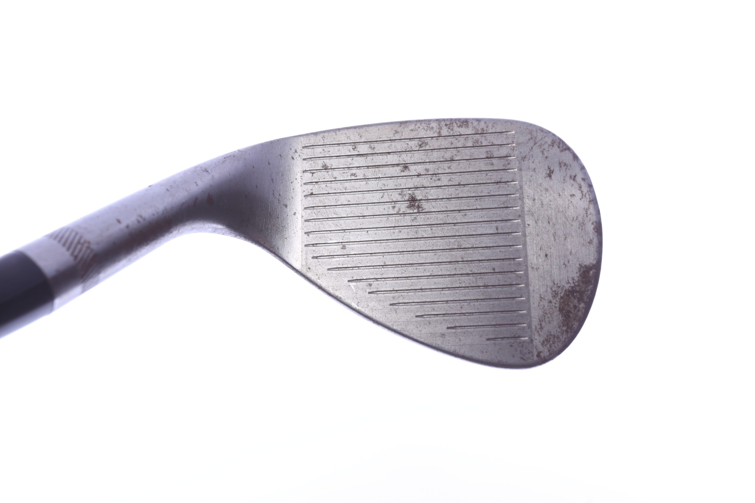 Used Titleist Vokey SM9 Raw Sand Wedge - Right-Handed - 56 Degrees - Wedge Flex