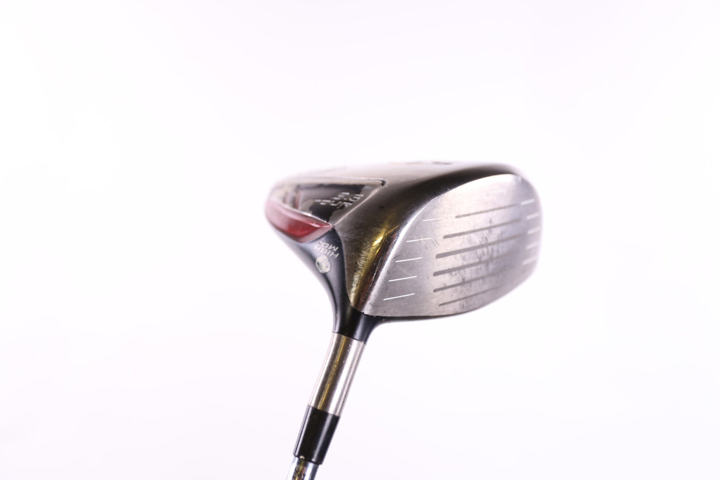 Used Cleveland HiBore Monster XLS Tour Driver - 9.5 Degrees - Stiff Flex Fujikura Fit On - Right-Handed-Next Round