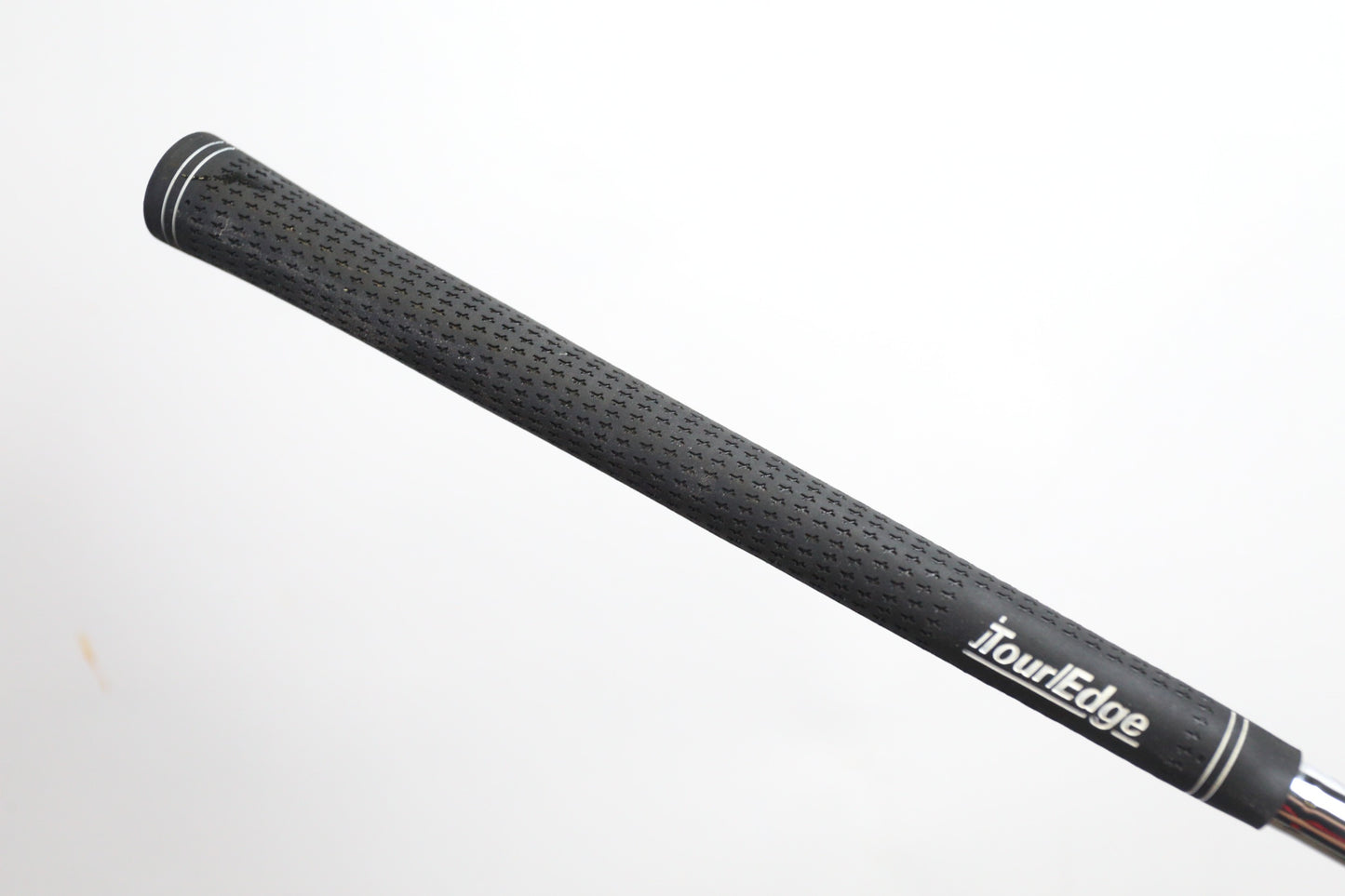 Used Tour Edge Hot Launch HL3 Super Spin Lob Wedge - Right-Handed - 60 Degrees - Stiff Flex