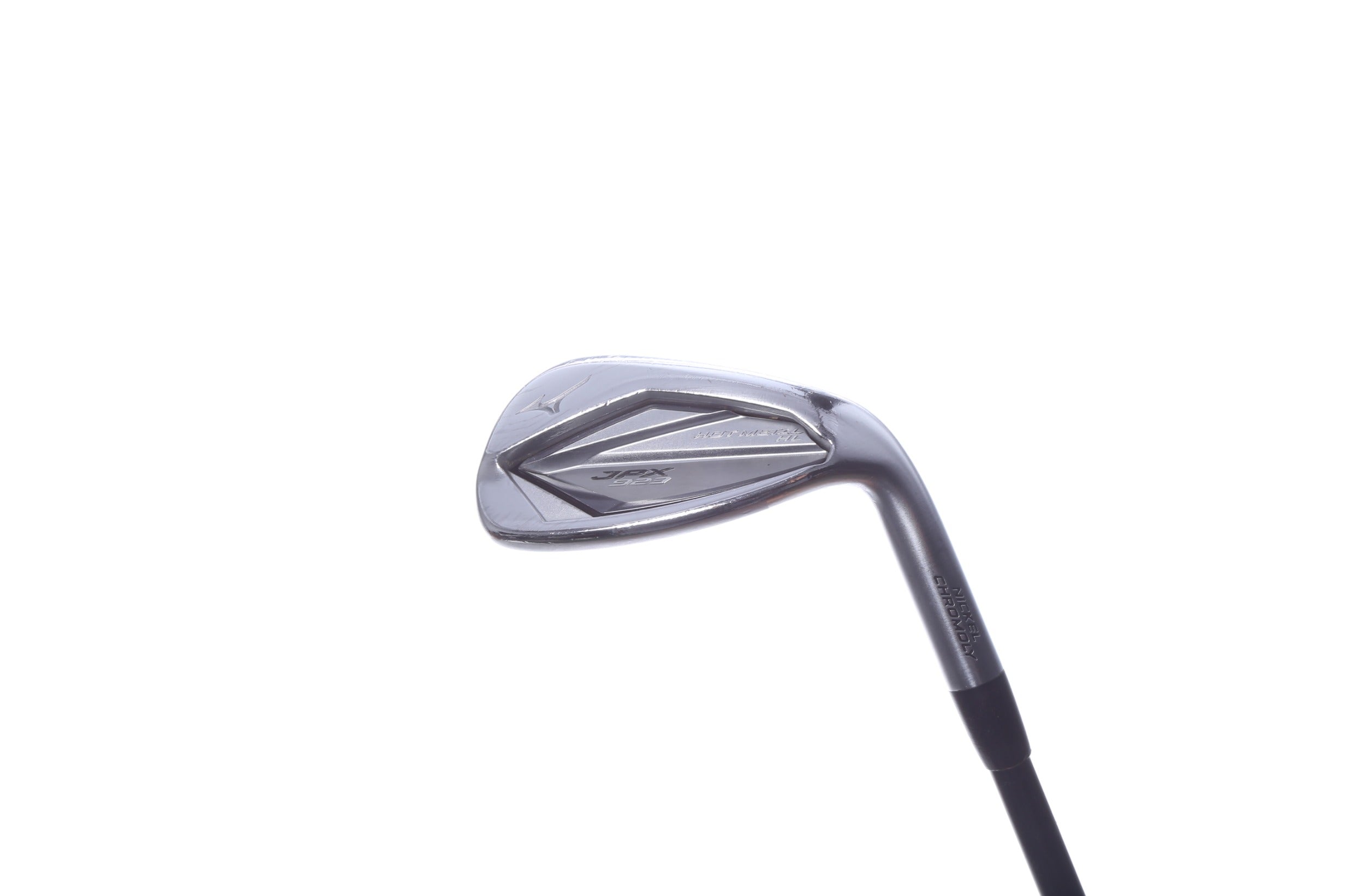 Used Mizuno JPX 923 Hot Metal HL Sand Wedge - Right-Handed - 55 Degrees - Stiff Flex-Next Round