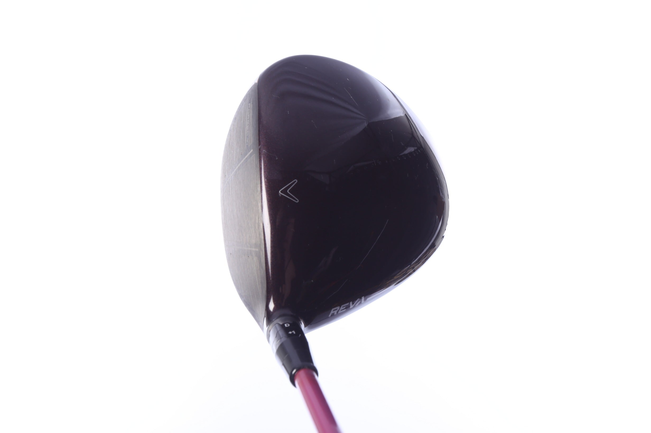 Used Callaway Big Bertha 23 Driver - 10.5 Degrees - Ladies Flex Acer Velocity - Right-Handed