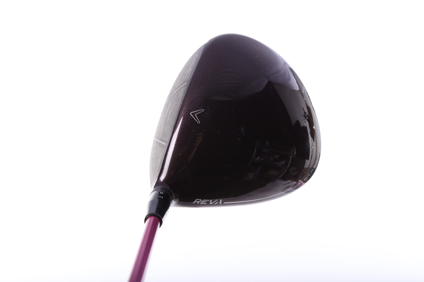 Used Callaway Big Bertha REVA 23 Driver - 12.5 Degrees - Ladies Flex Acer Velocity IH7 - Right-Handed-Next Round