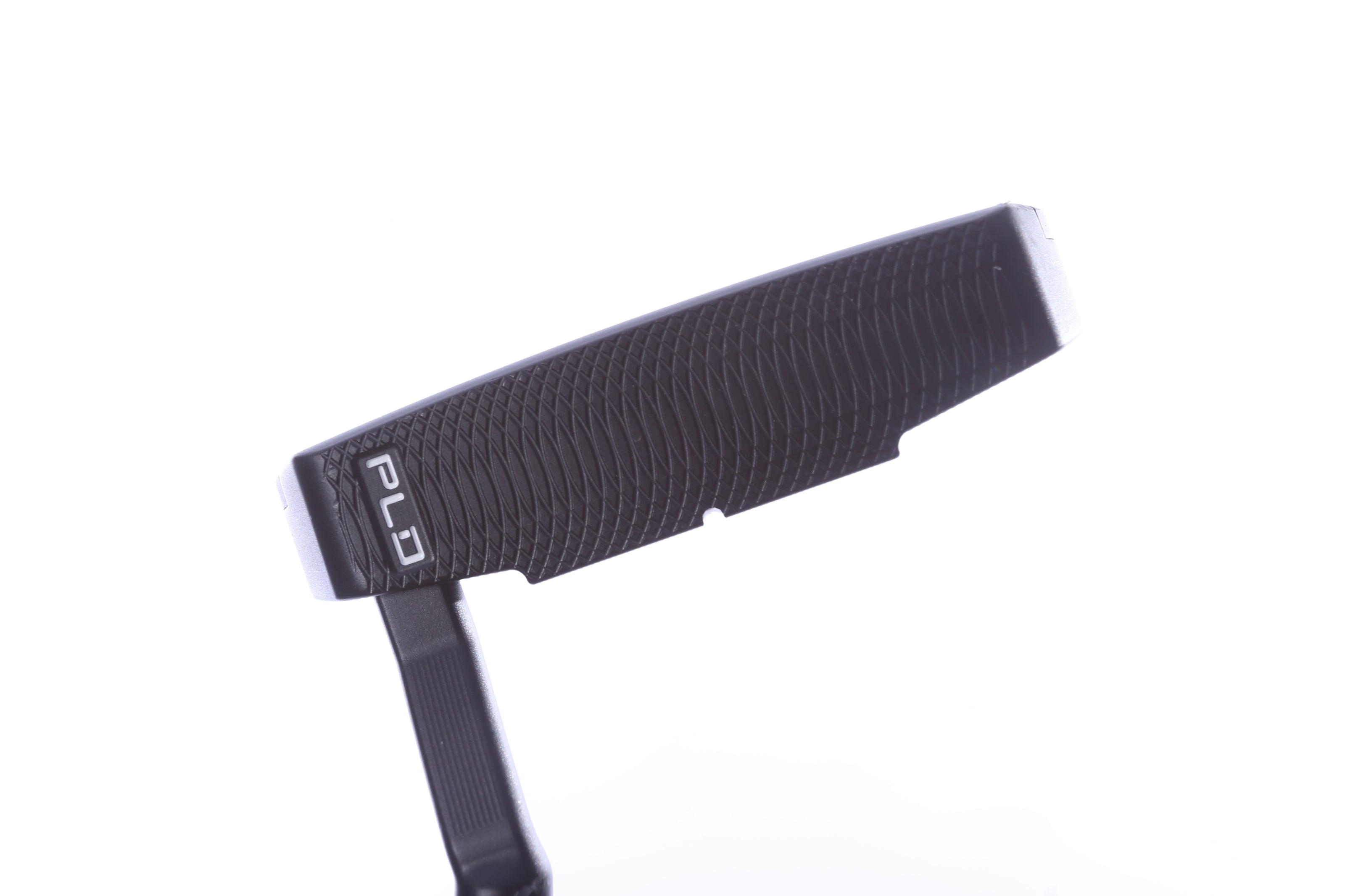 Used Ping PLD Milled Ally Blue 4 Gunmetal Putter - Right-Handed - 35 in - Mallet-Next Round