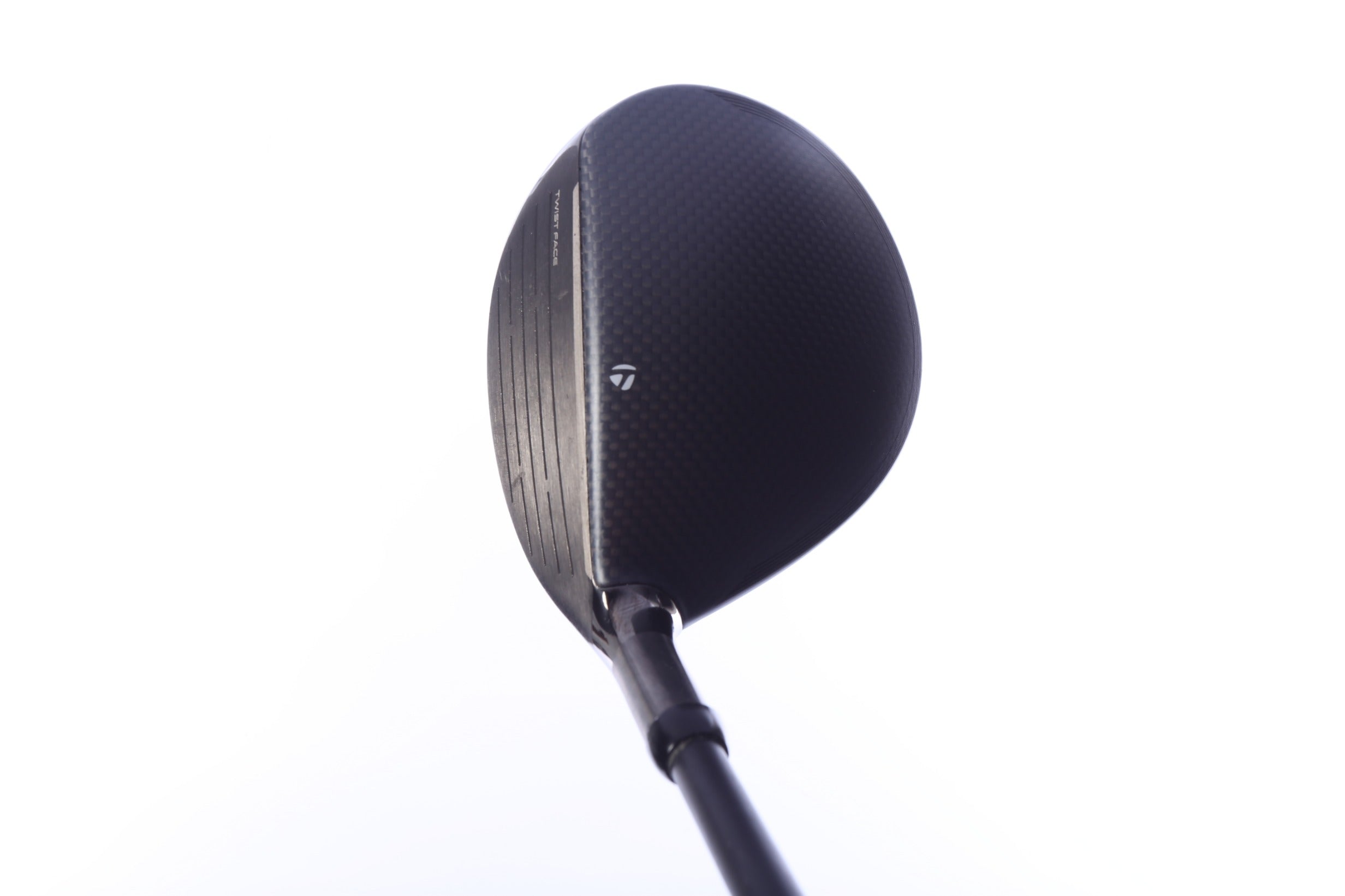 Used TaylorMade Qi35 7-Wood - Right-Handed - 21 Degrees - Stiff Flex