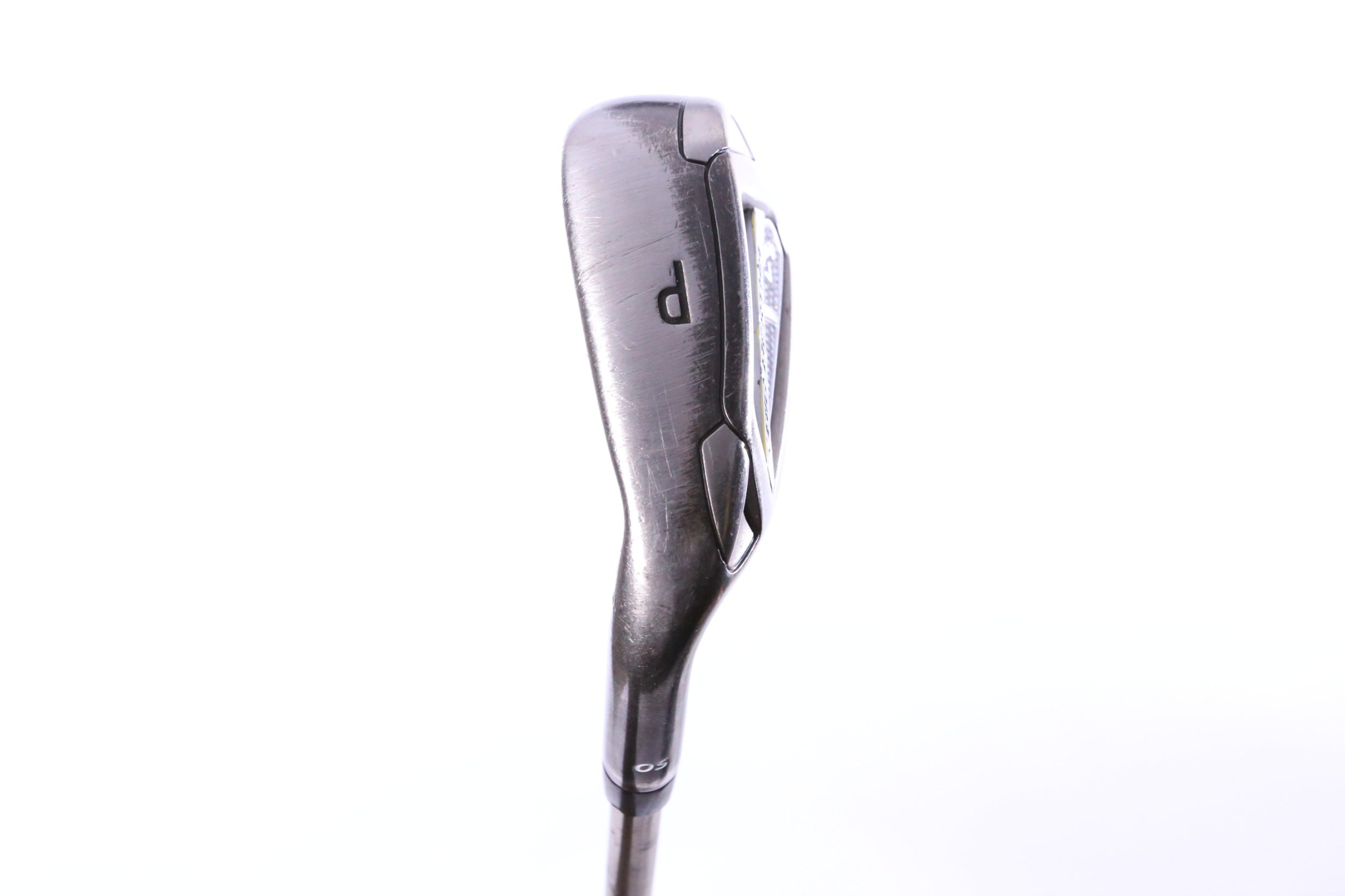 Used Callaway Big Bertha OS Pitching Wedge - Left-Handed - 44 Degrees - Seniors Flex