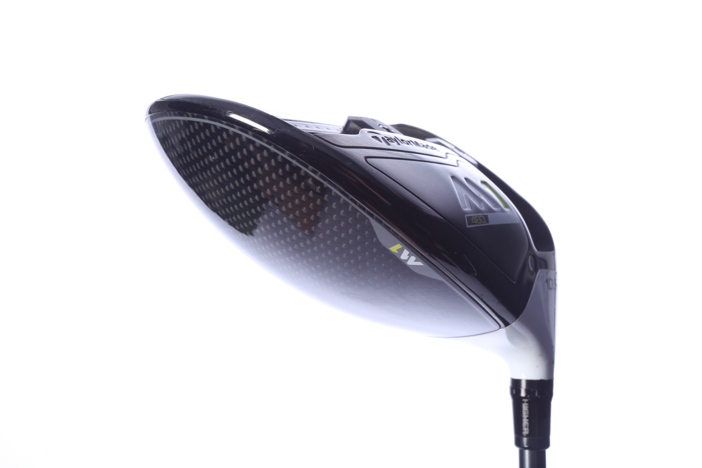 Used TaylorMade 2017 M1 Driver - 10.5 Degrees - Stiff Flex Fujikura Pro - Right-Handed