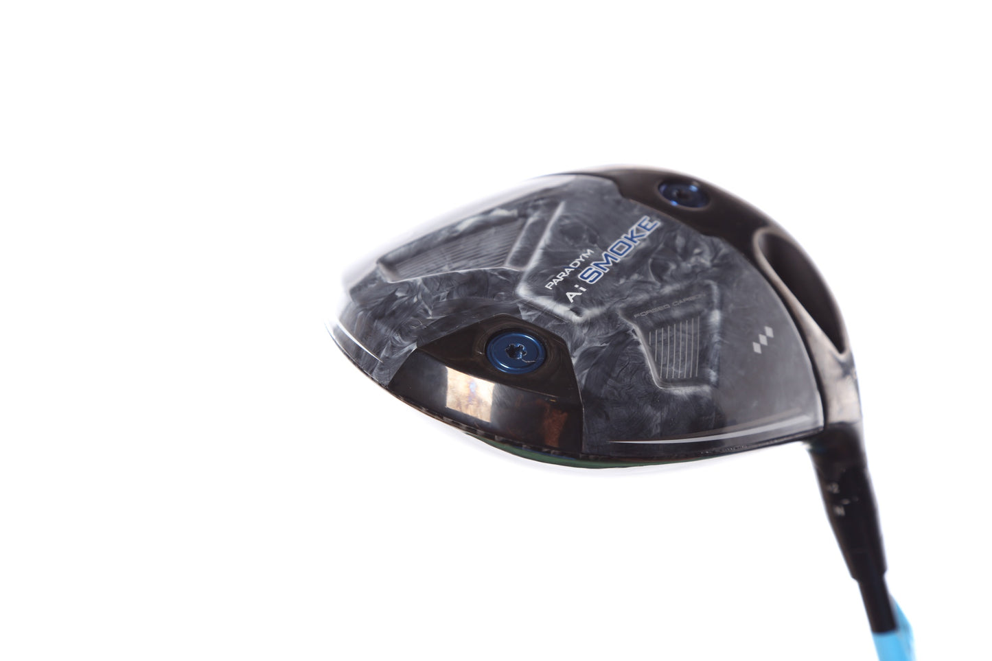 Used Callaway Paradym Ai Smoke TD Driver - 8 Degrees - Stiff Flex Project X HZRDUS RDX Smoke - Right-Handed-Next Round