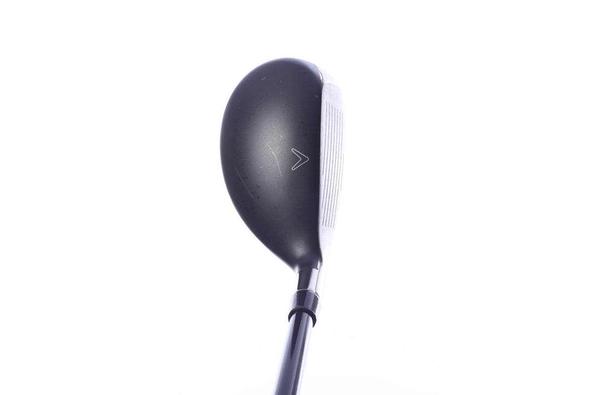 Used Callaway Rogue ST MAX 3H Hybrid - Left-Handed - 18 Degrees - Regular Flex