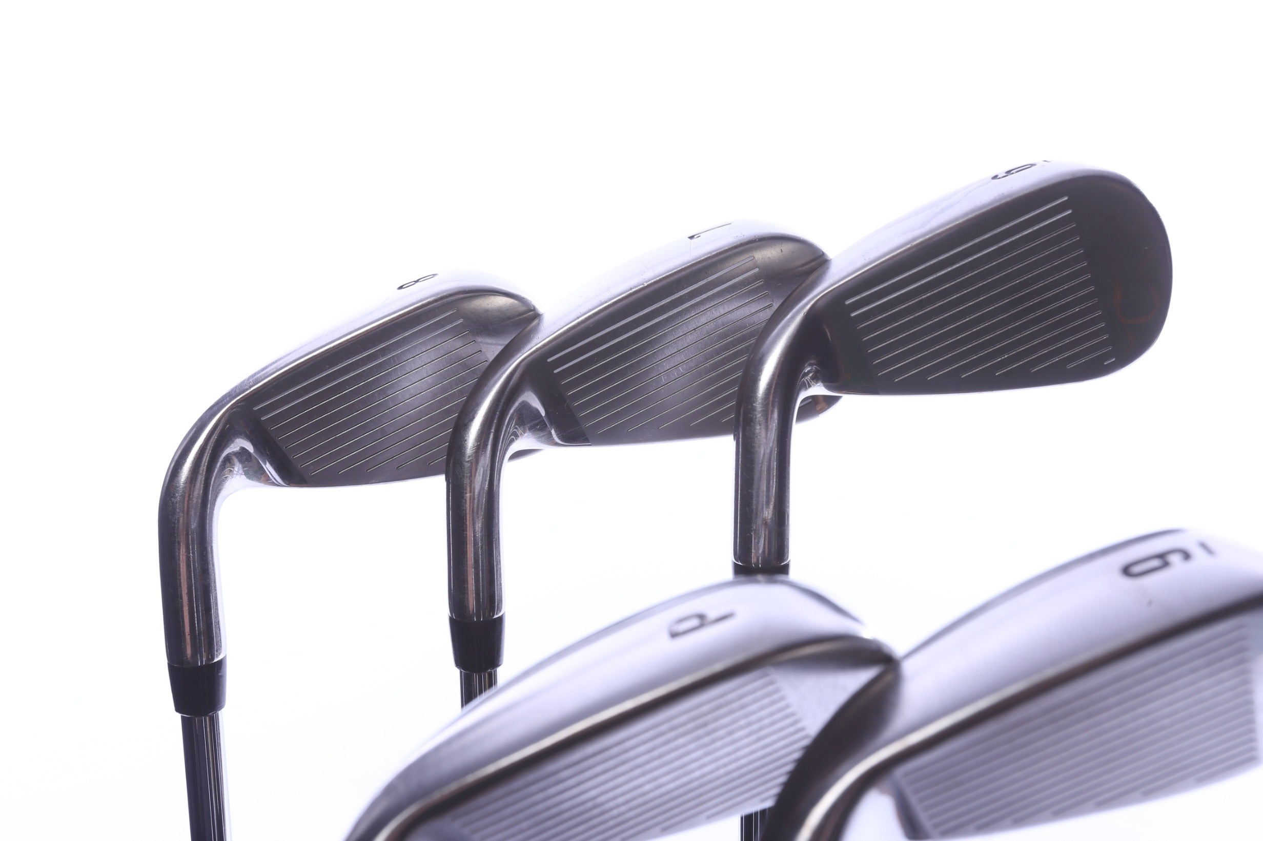 Used Callaway Mavrik Iron Set - Right-Handed - 6-PW - Regular Flex