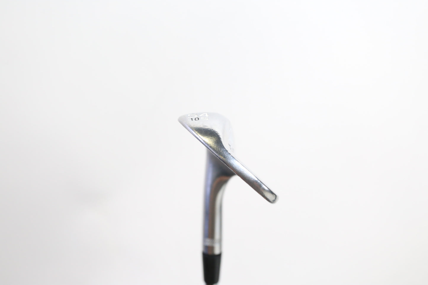 Used Titleist Vokey SM7 Brushed Steel S Grind Sand Wedge - Right-Handed - 54 Degrees - Stiff Flex