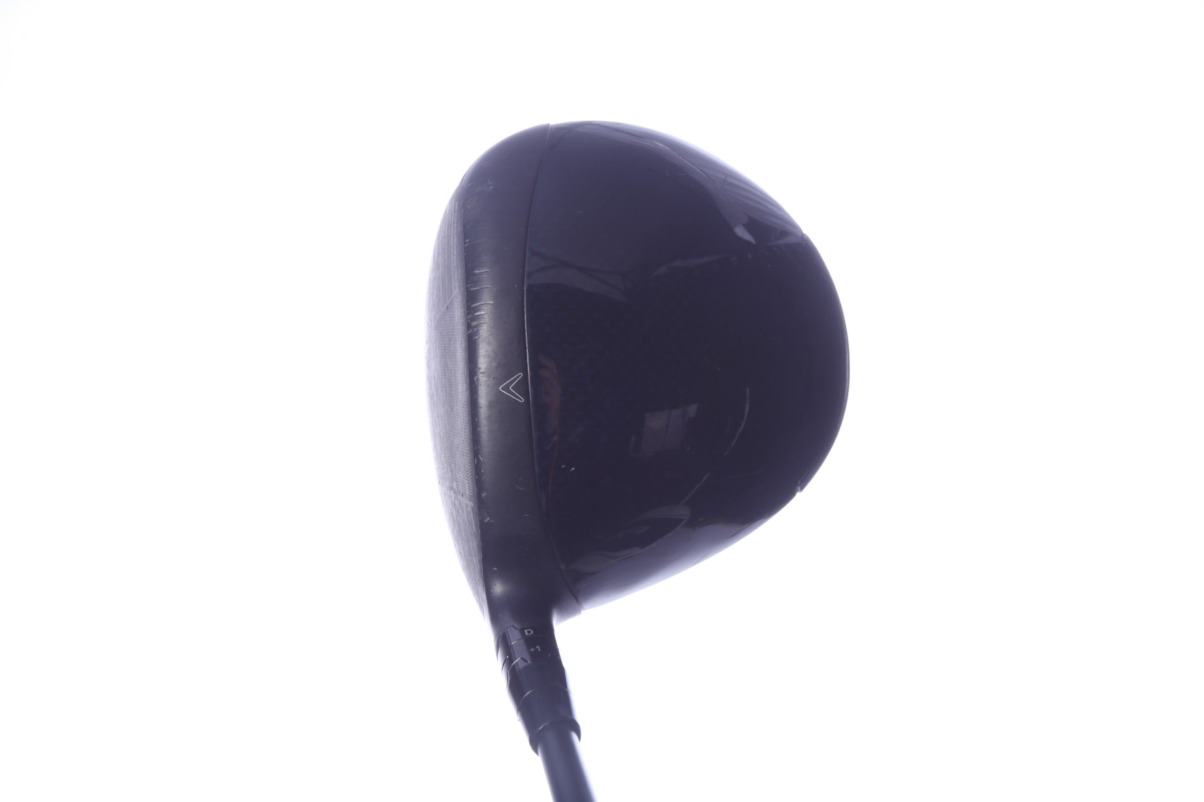 Used Callaway Paradym X Driver - 9 Degrees - Seniors Flex Project X Cypher 2.0 - Right-Handed-Next Round